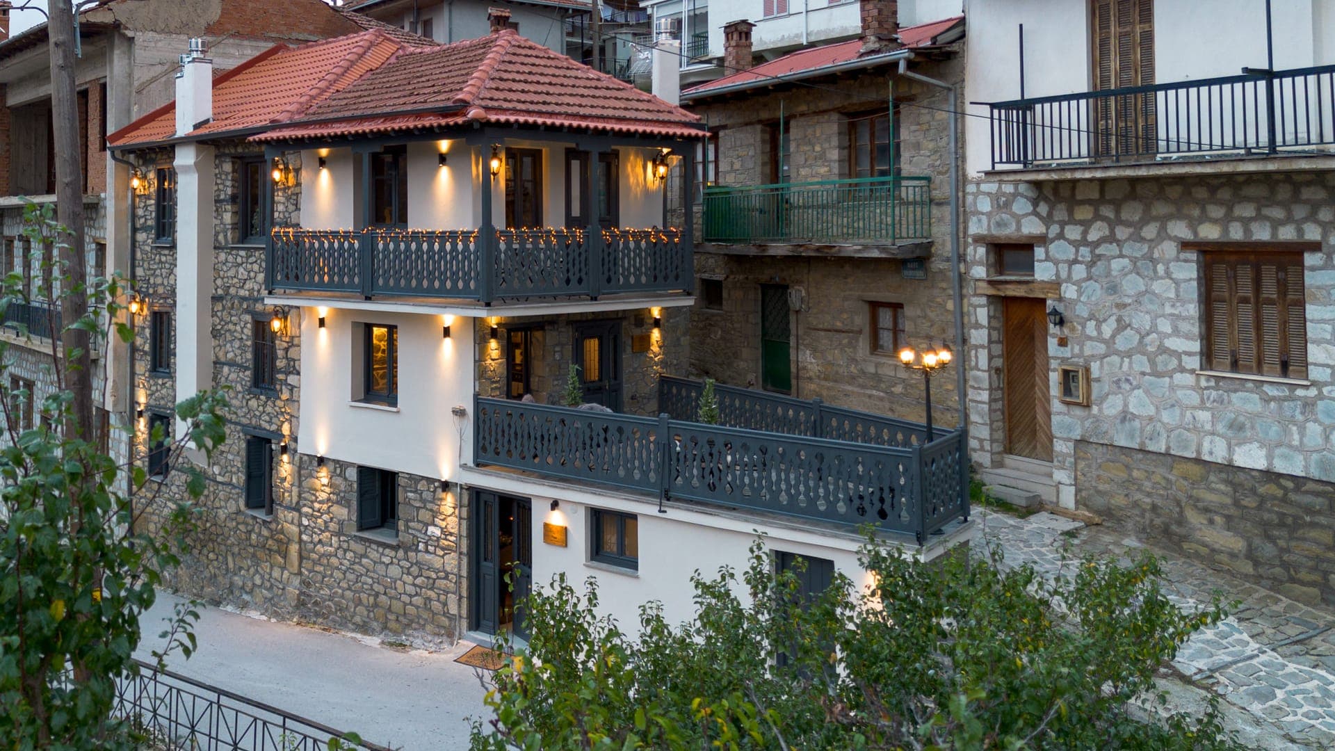 Dandy Villas Metsovo 2