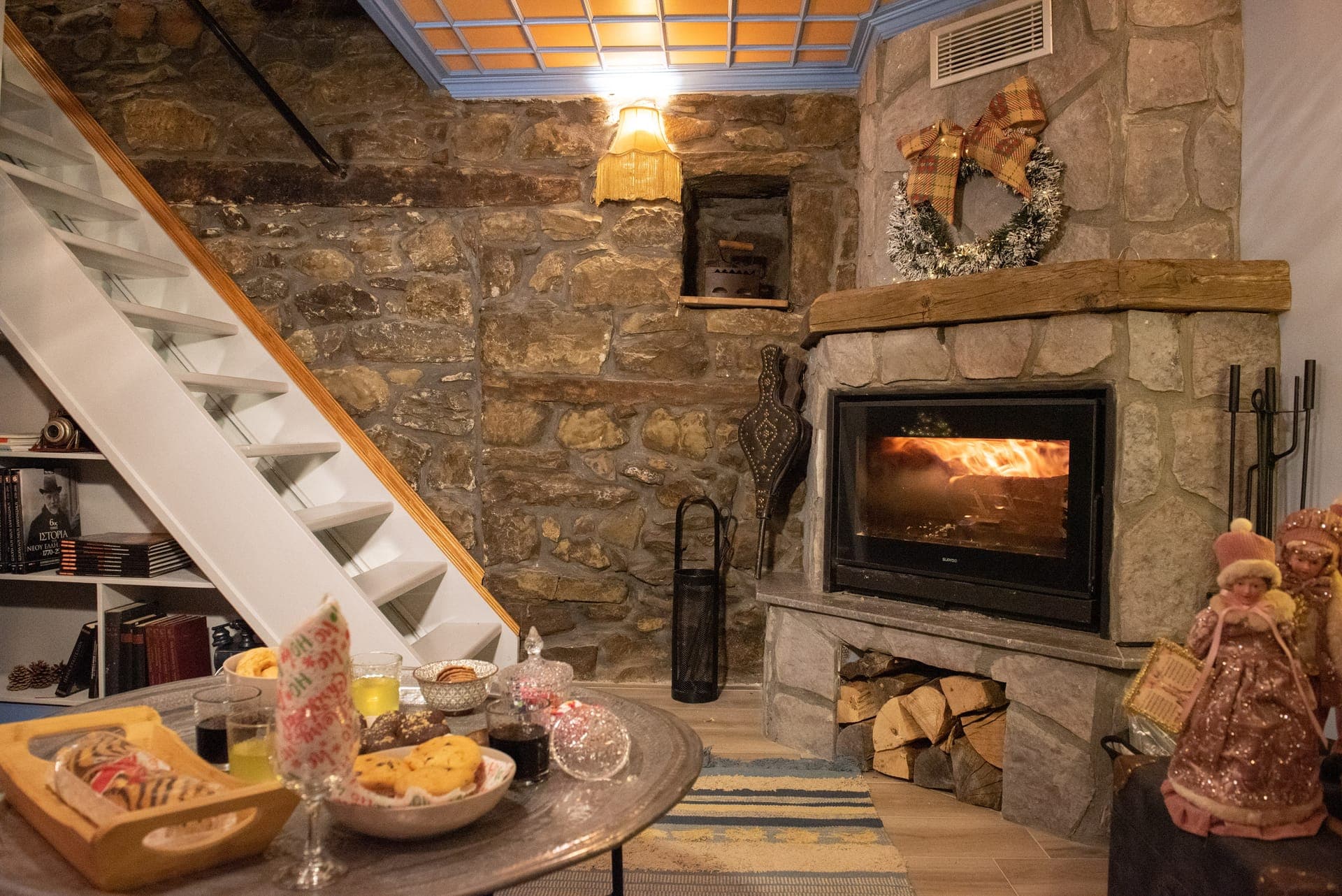 Dandy Villas Metsovo Metska