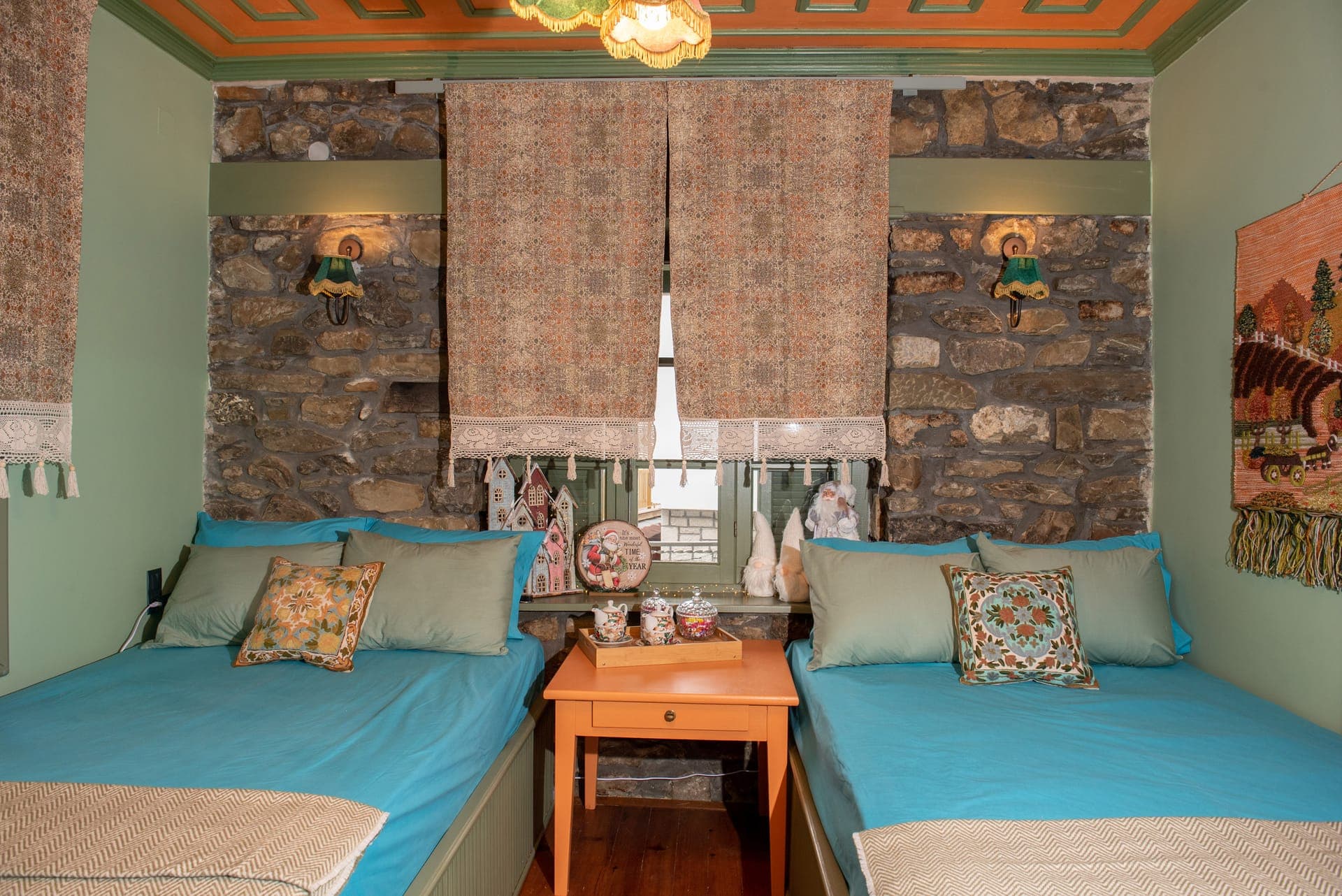 Dandy Villas Metsovo Metska