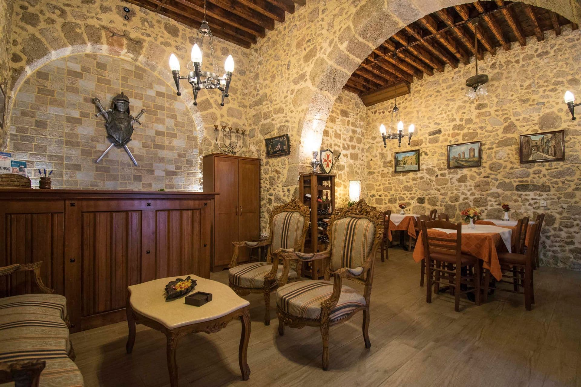 D'Argento Boutique Rooms