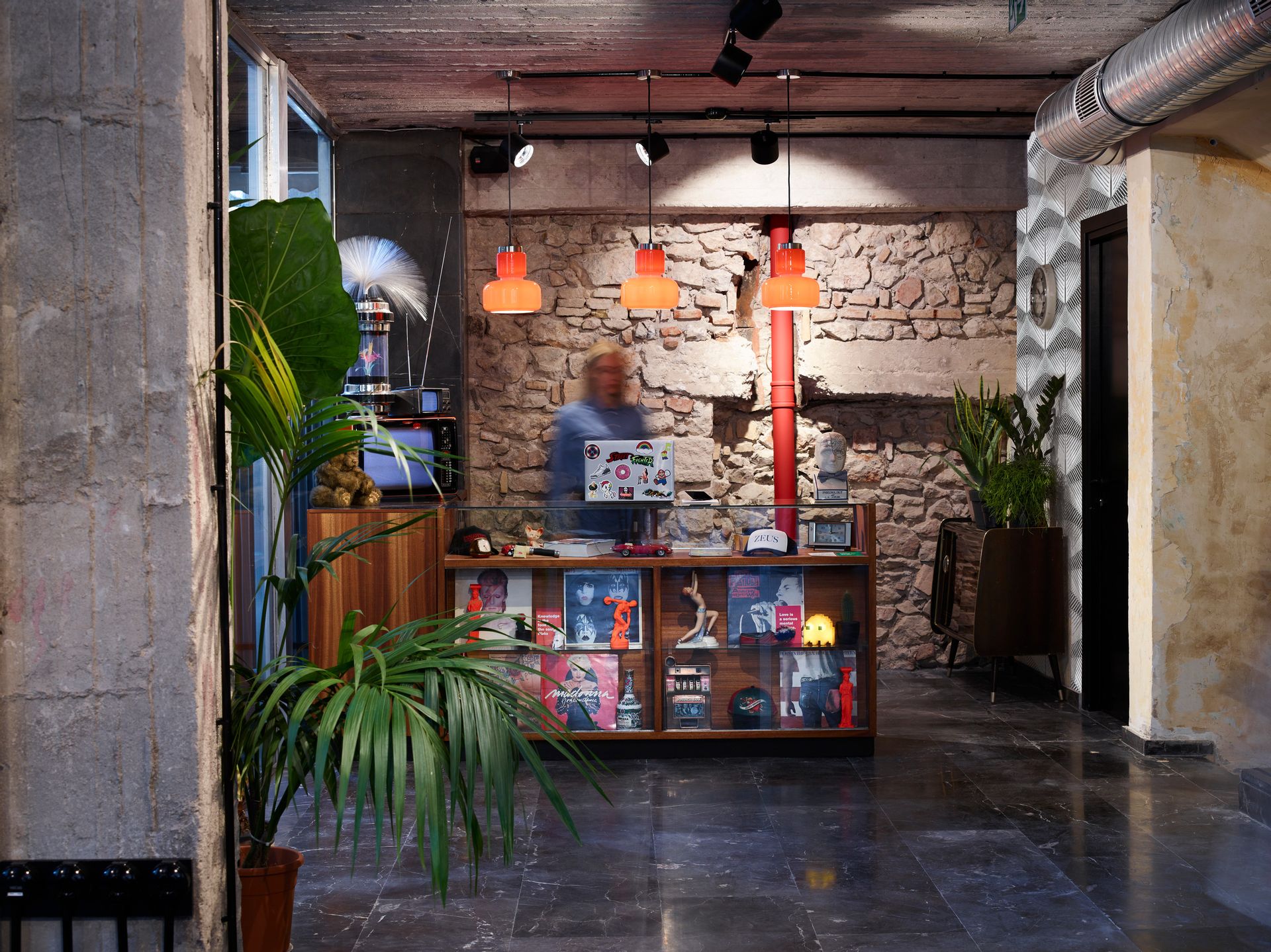 Max Brown Athens