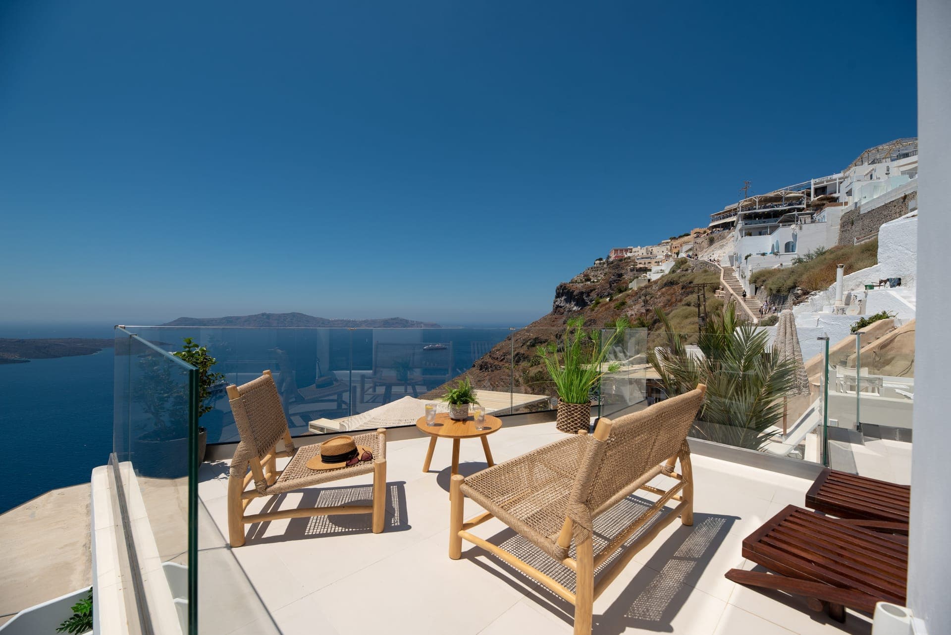 Daydream Luxury Suites Santorini