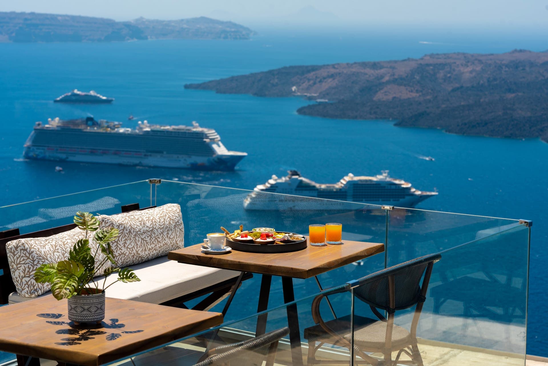 Daydream Luxury Suites Santorini