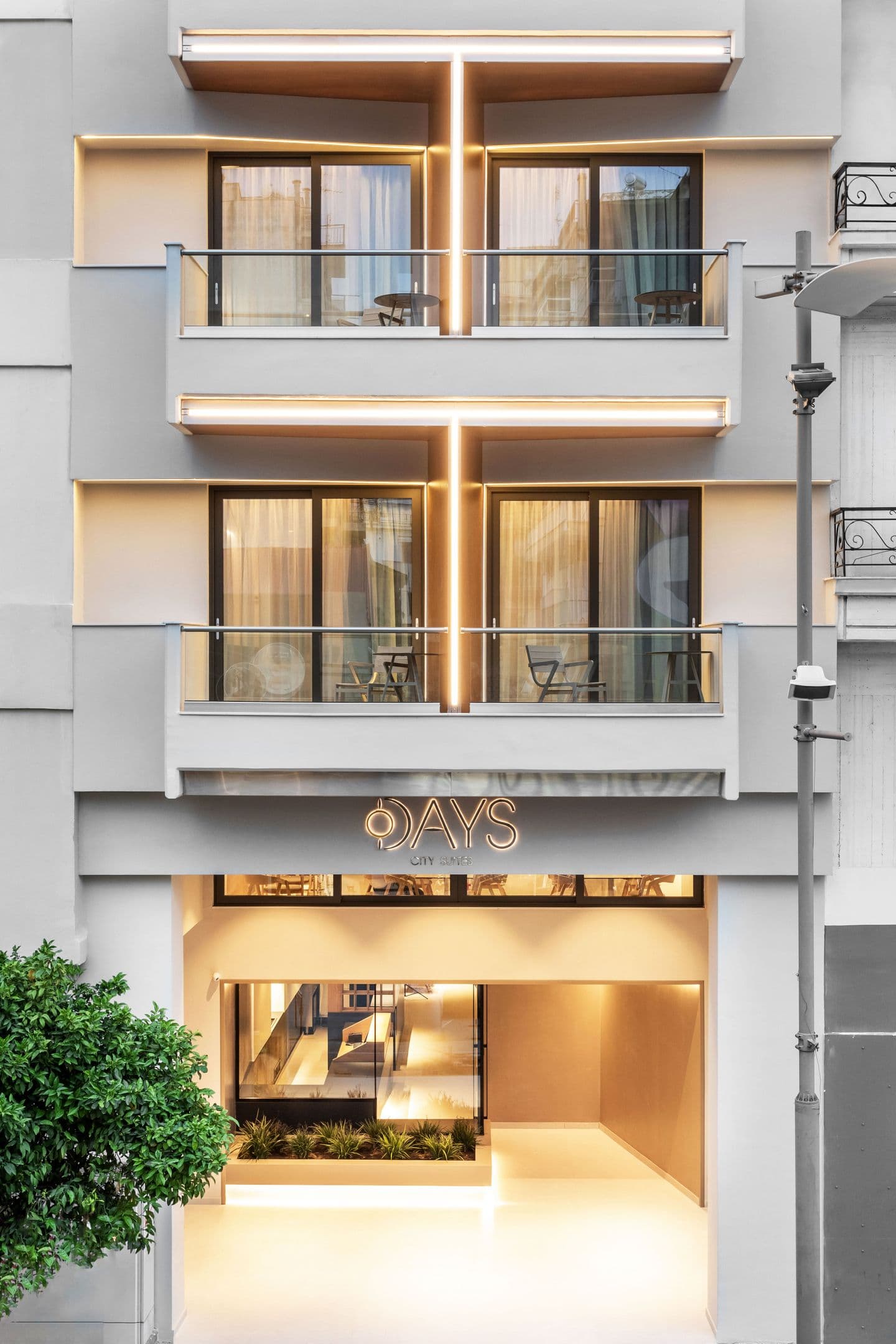 Days City Suites