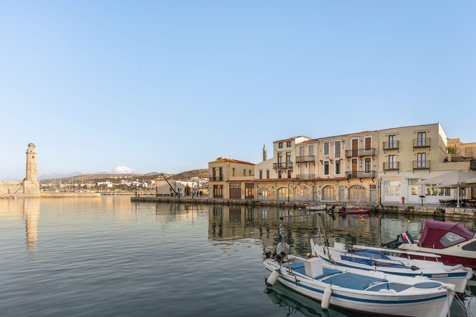 Dea Del Porto Crete Suites