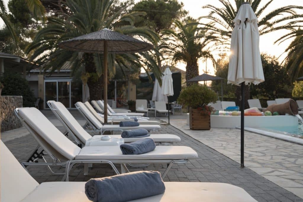 Art Hotel Debono Corfu