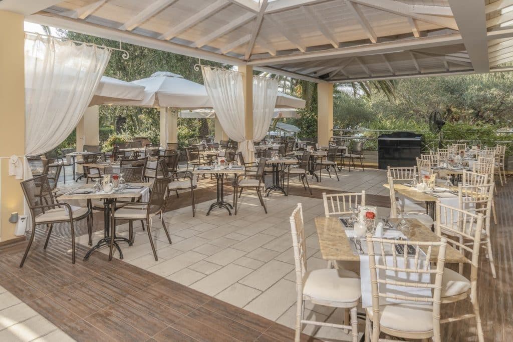 Art Hotel Debono Corfu