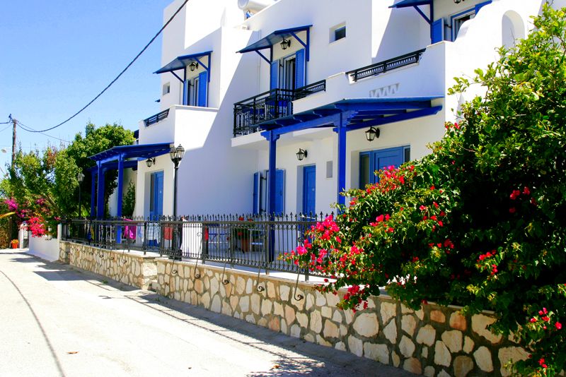 Dedalos Studios Naxos