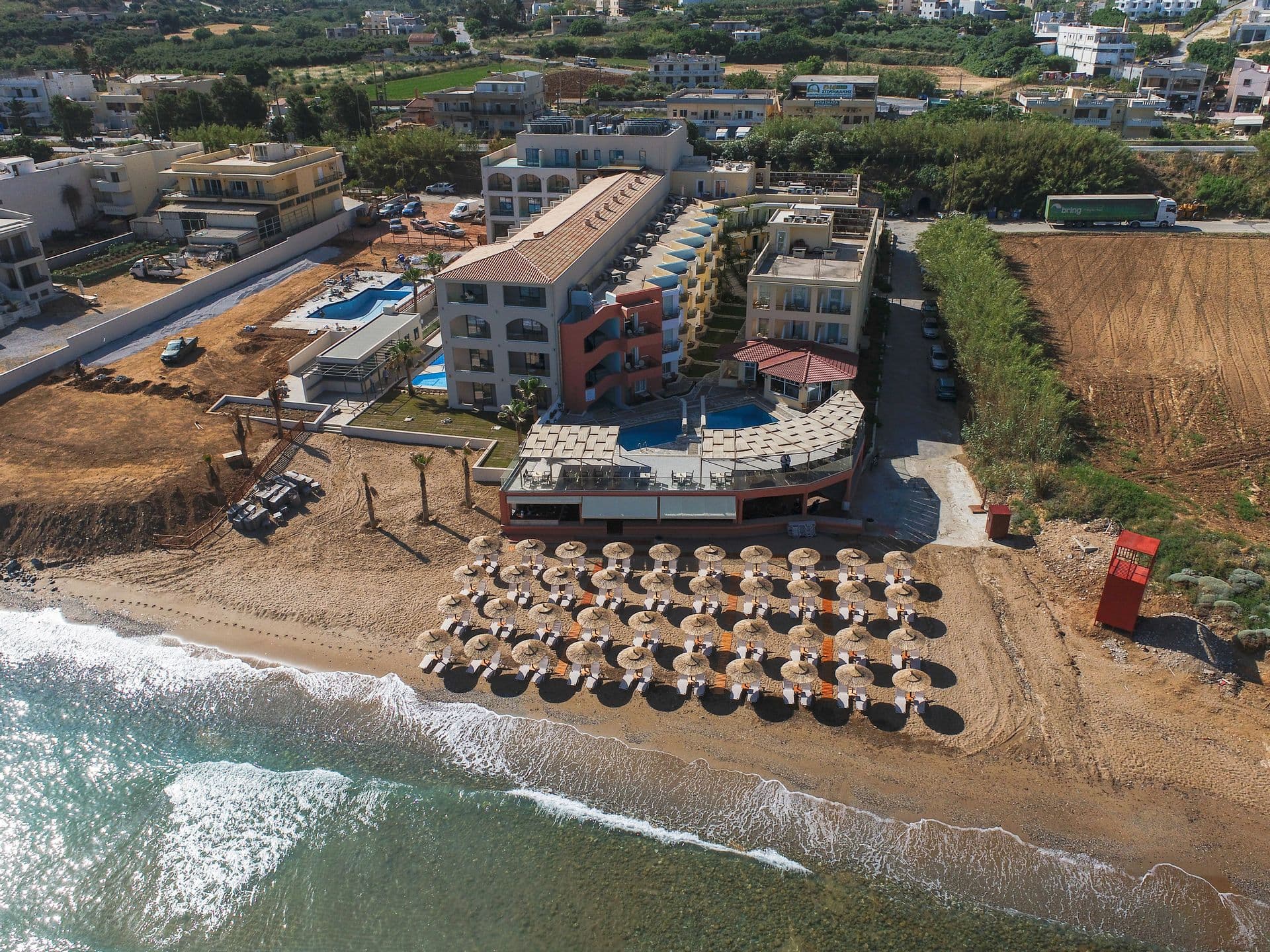 Dedalos Beach Hotel