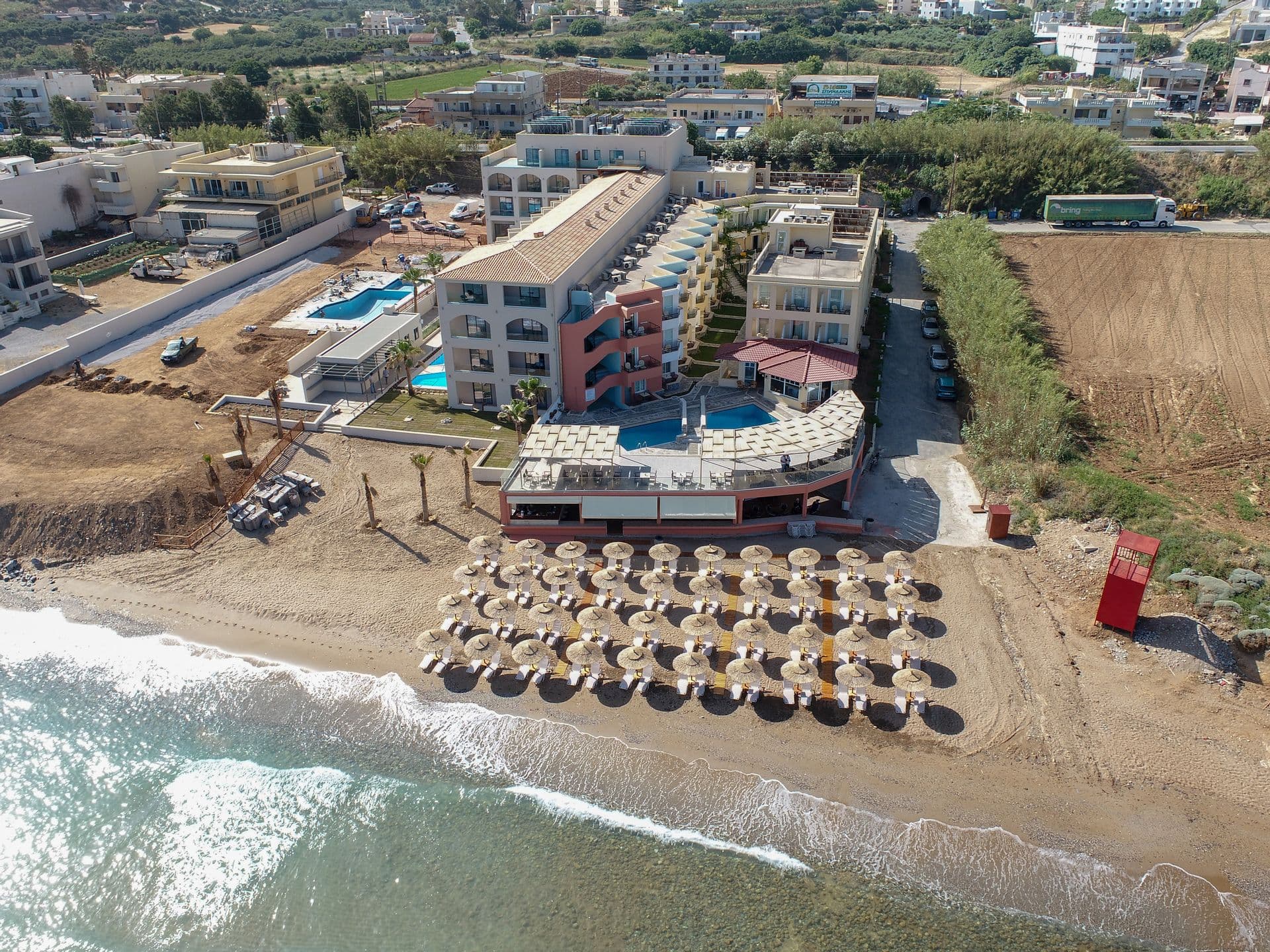 Dedalos Beach Hotel