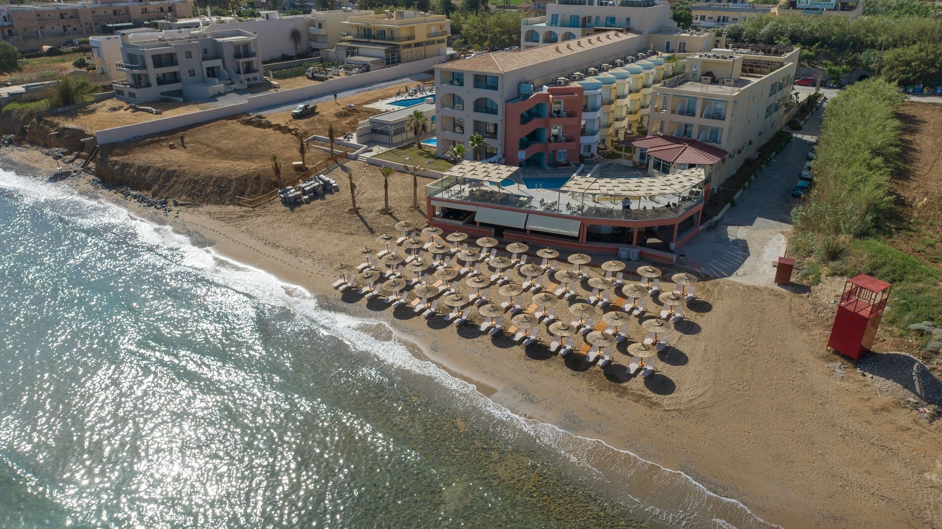 Dedalos Beach Hotel