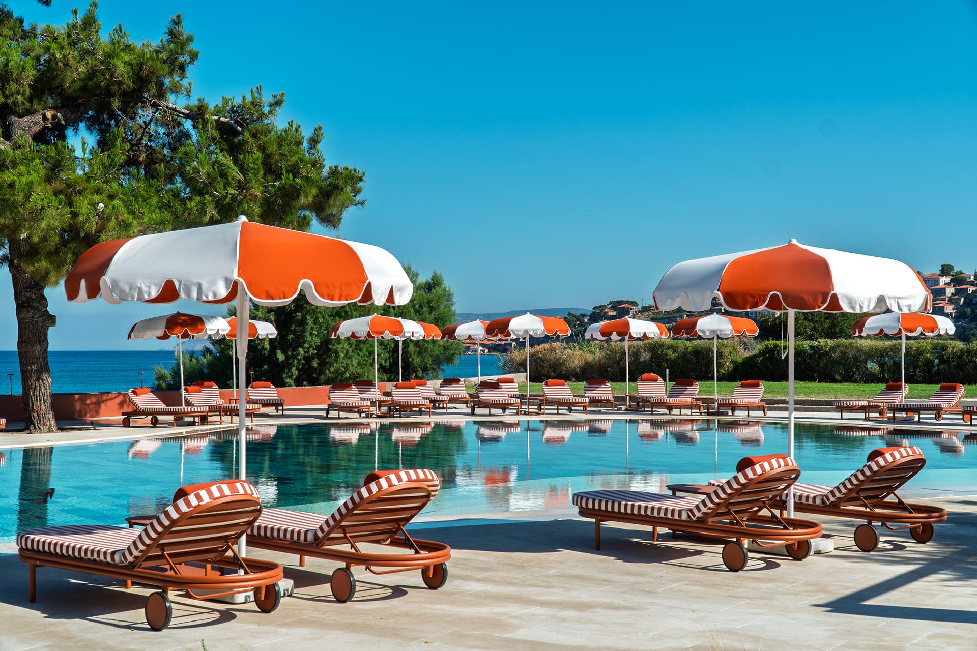 Hotel Delfinia