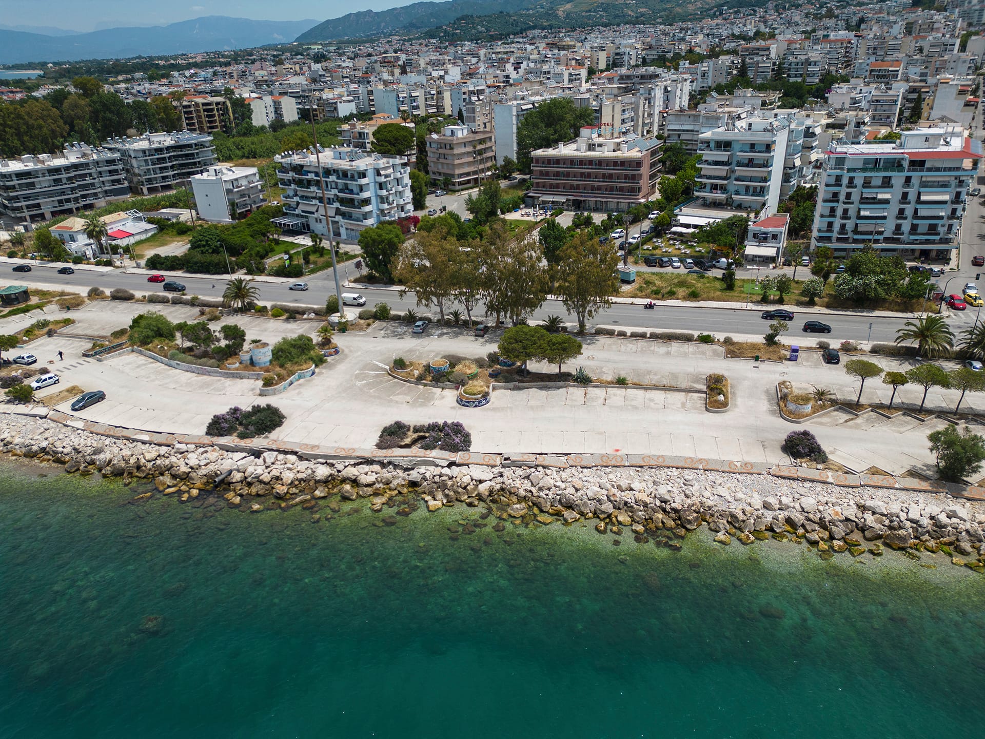 Delfini Hotel Patras
