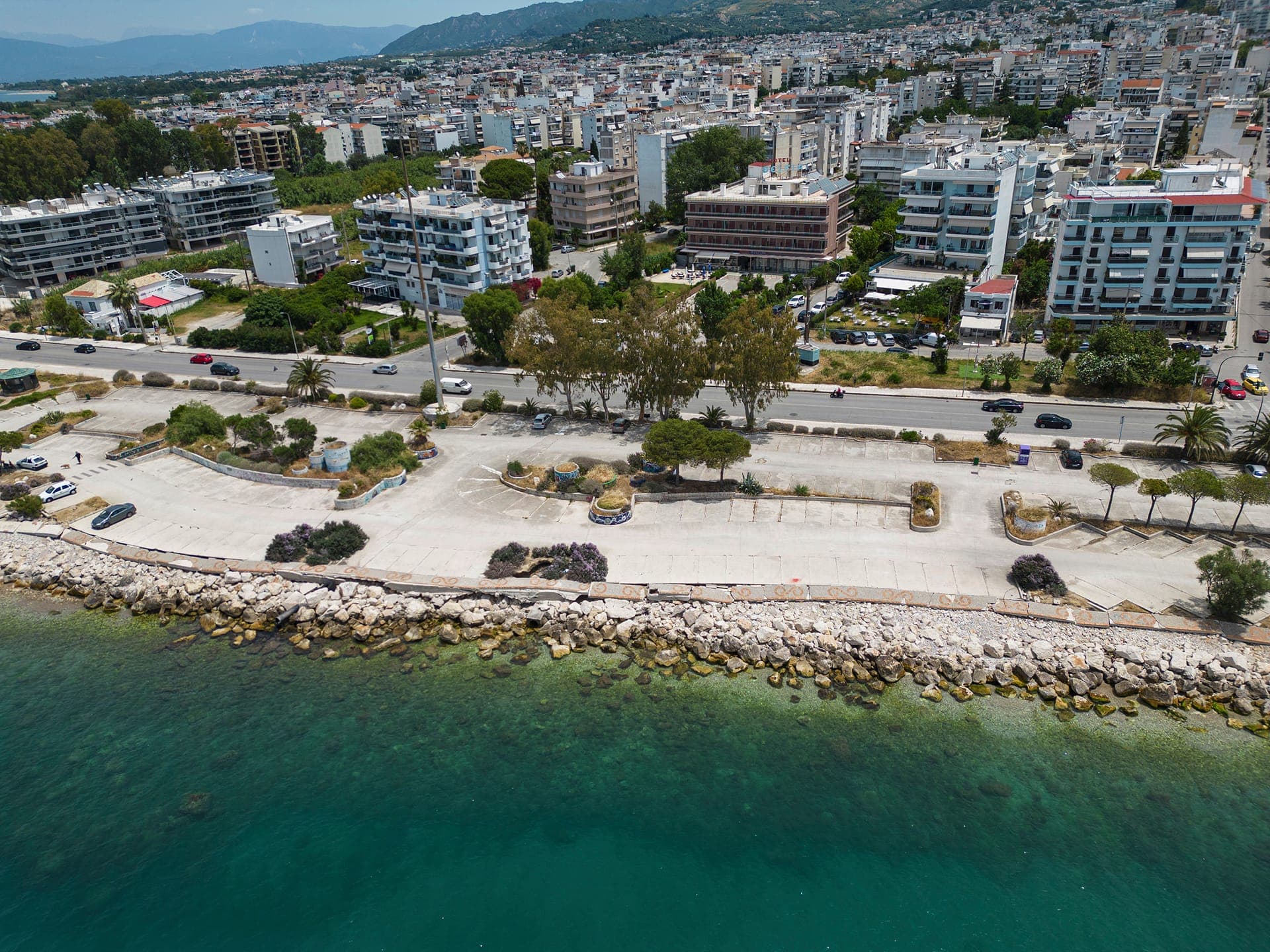 Delfini Hotel Patras