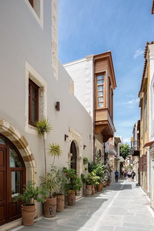 Casa Dei Delfini Rethymno