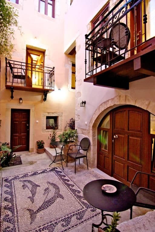 Casa Dei Delfini Rethymno
