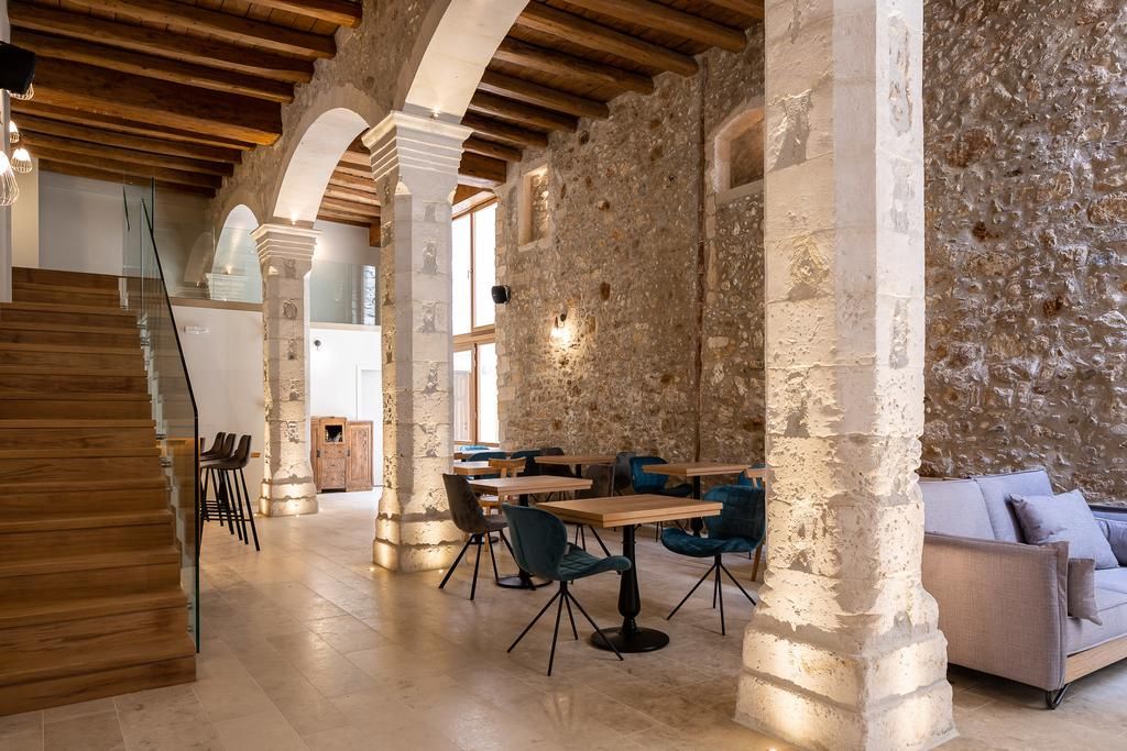 Casa Dei Delfini Rethymno