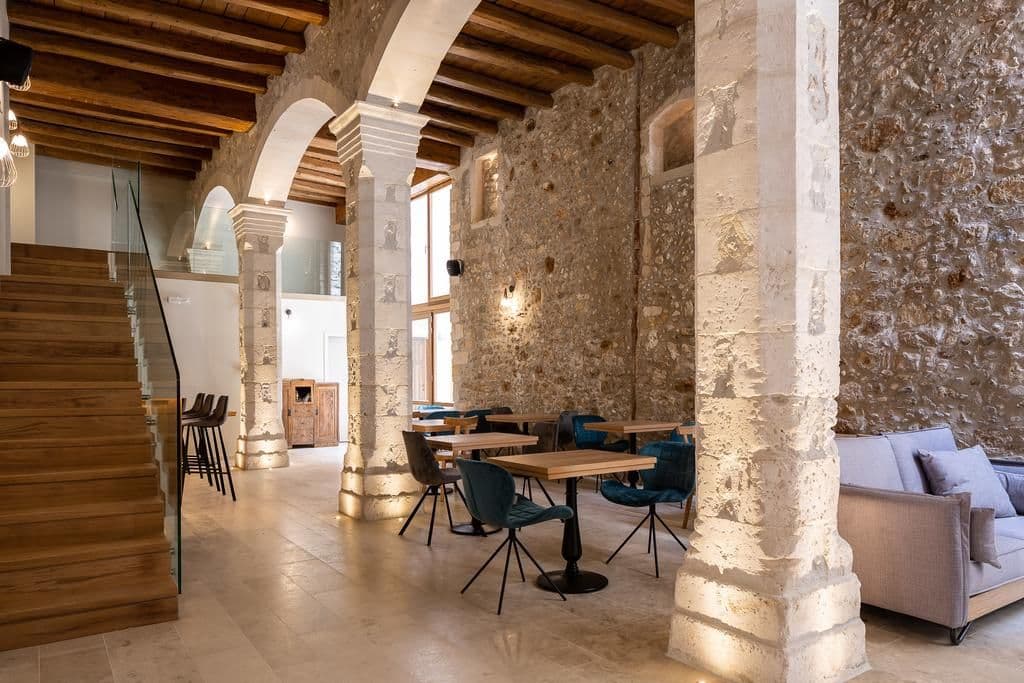 Casa Dei Delfini Rethymno