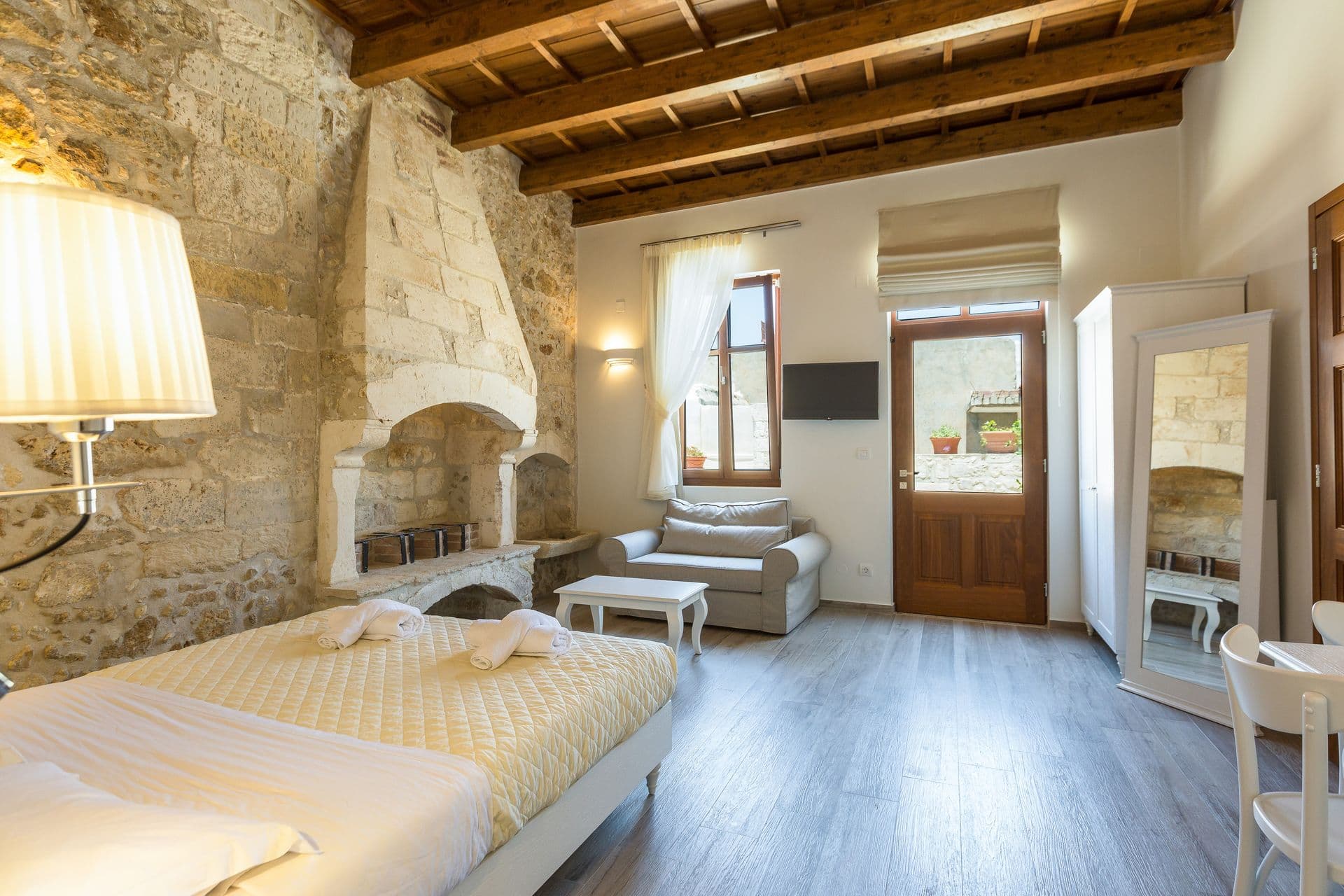 Casa Dei Delfini Rethymno
