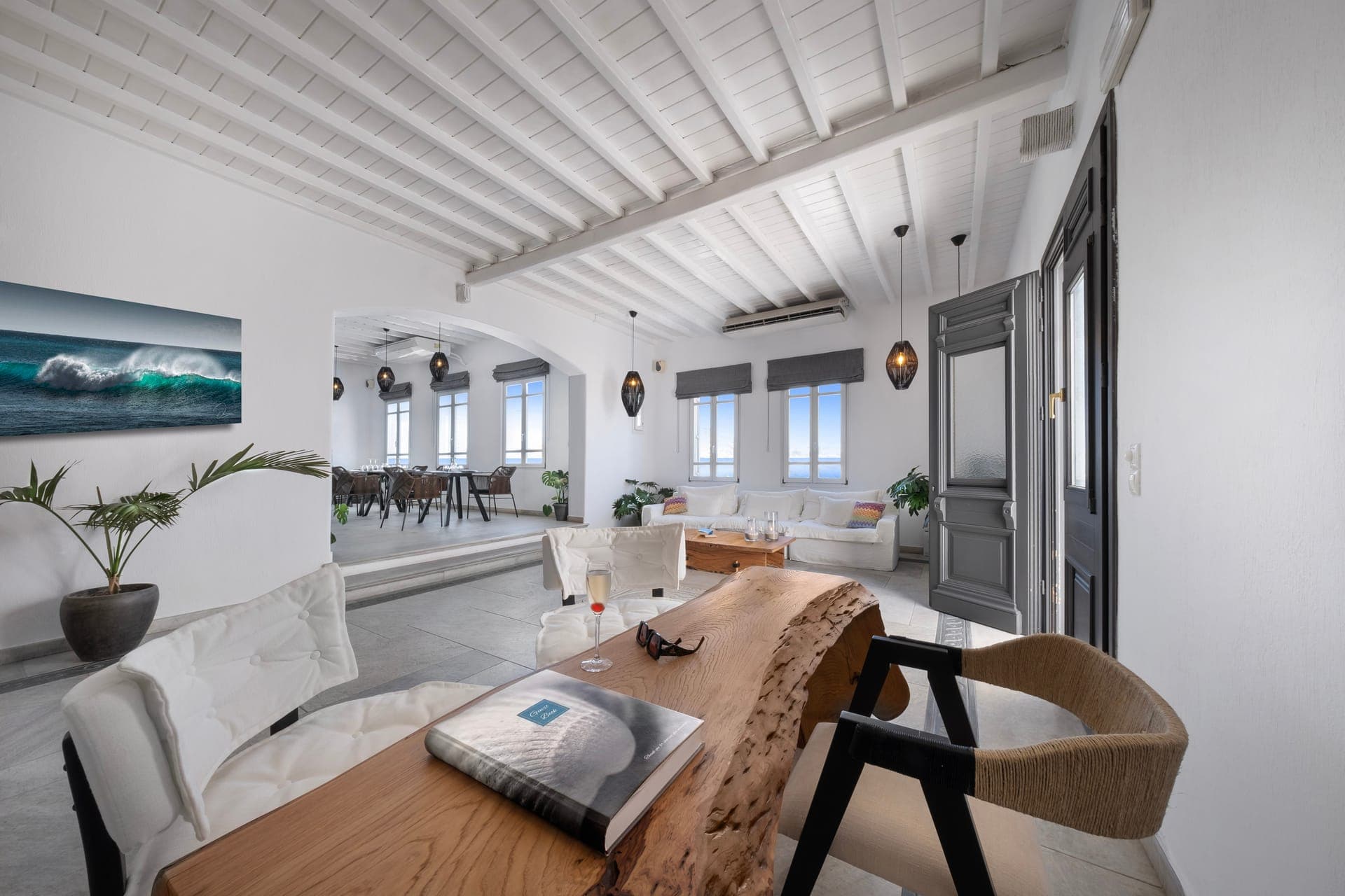 Deliades Hotel Mykonos