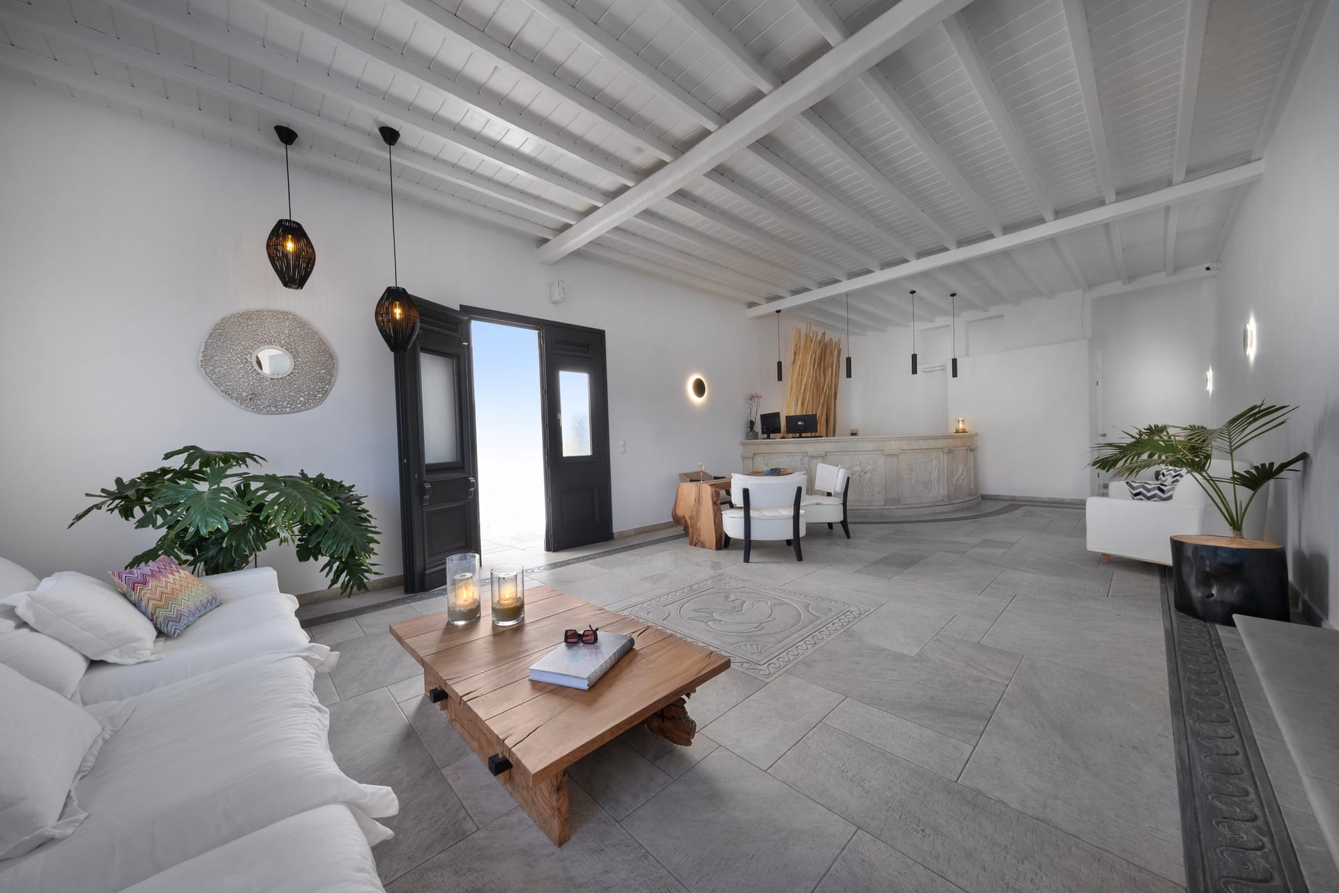 Deliades Hotel Mykonos