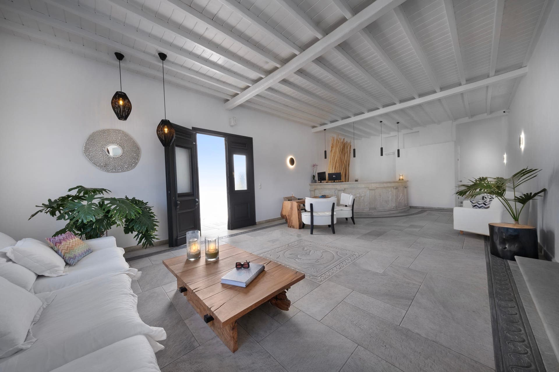 Deliades Hotel Mykonos