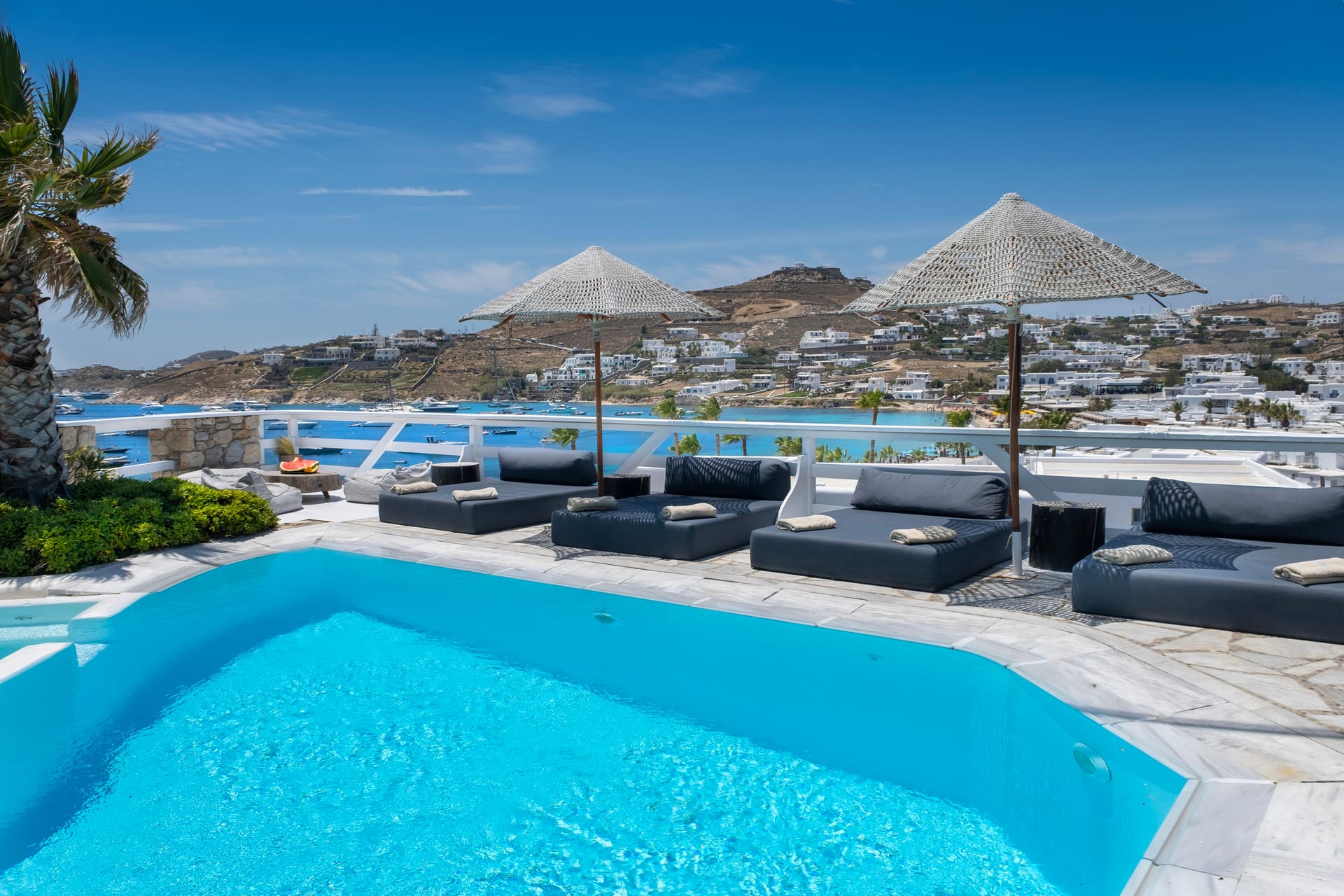 Deliades Hotel Mykonos