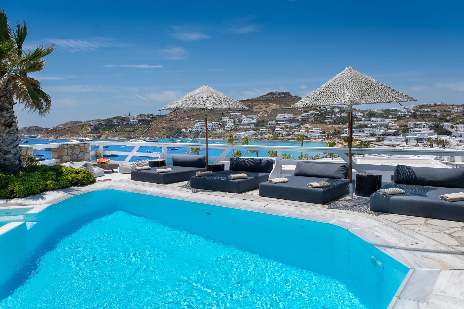 Deliades Hotel Mykonos