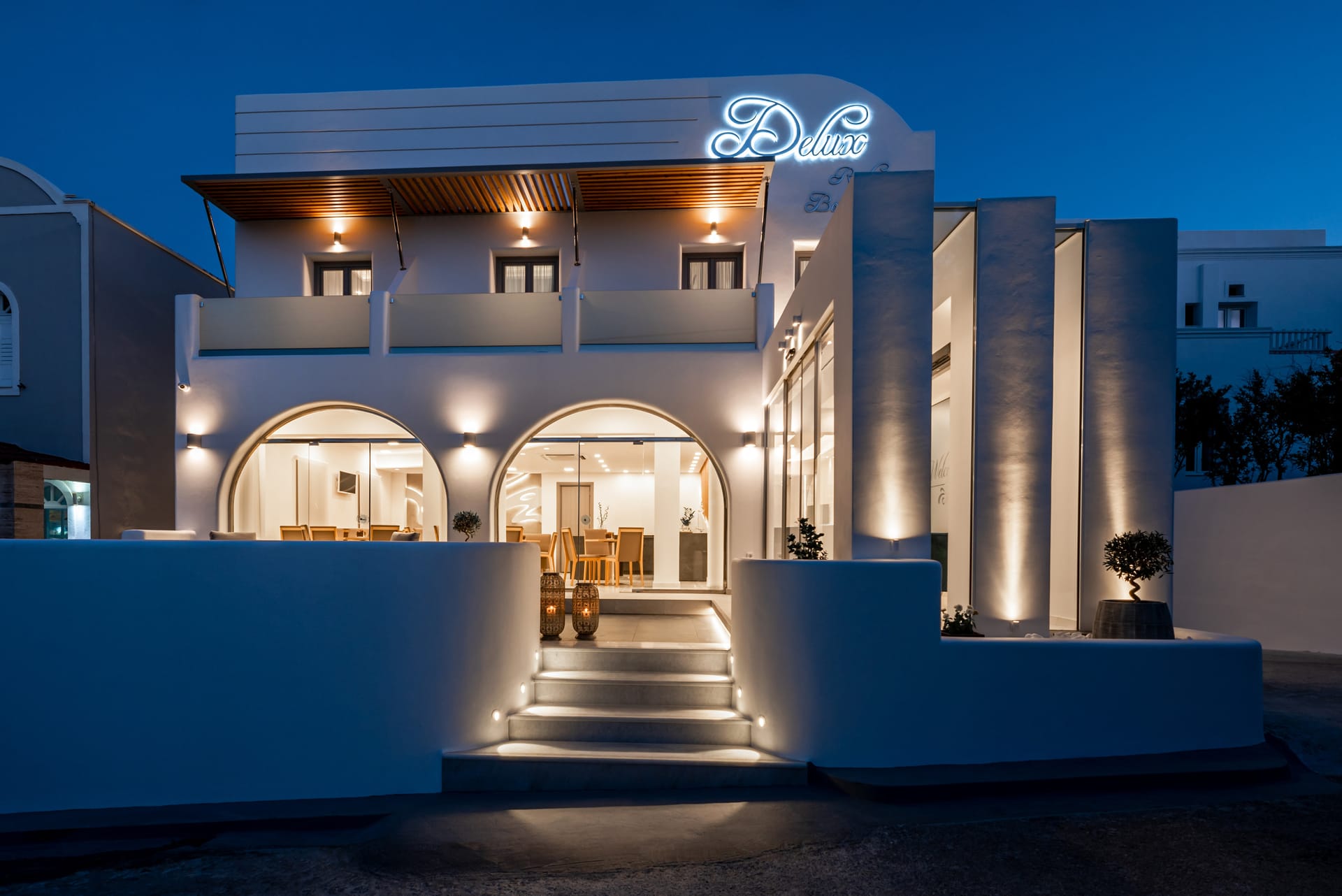 Deluxe Suites Santorini