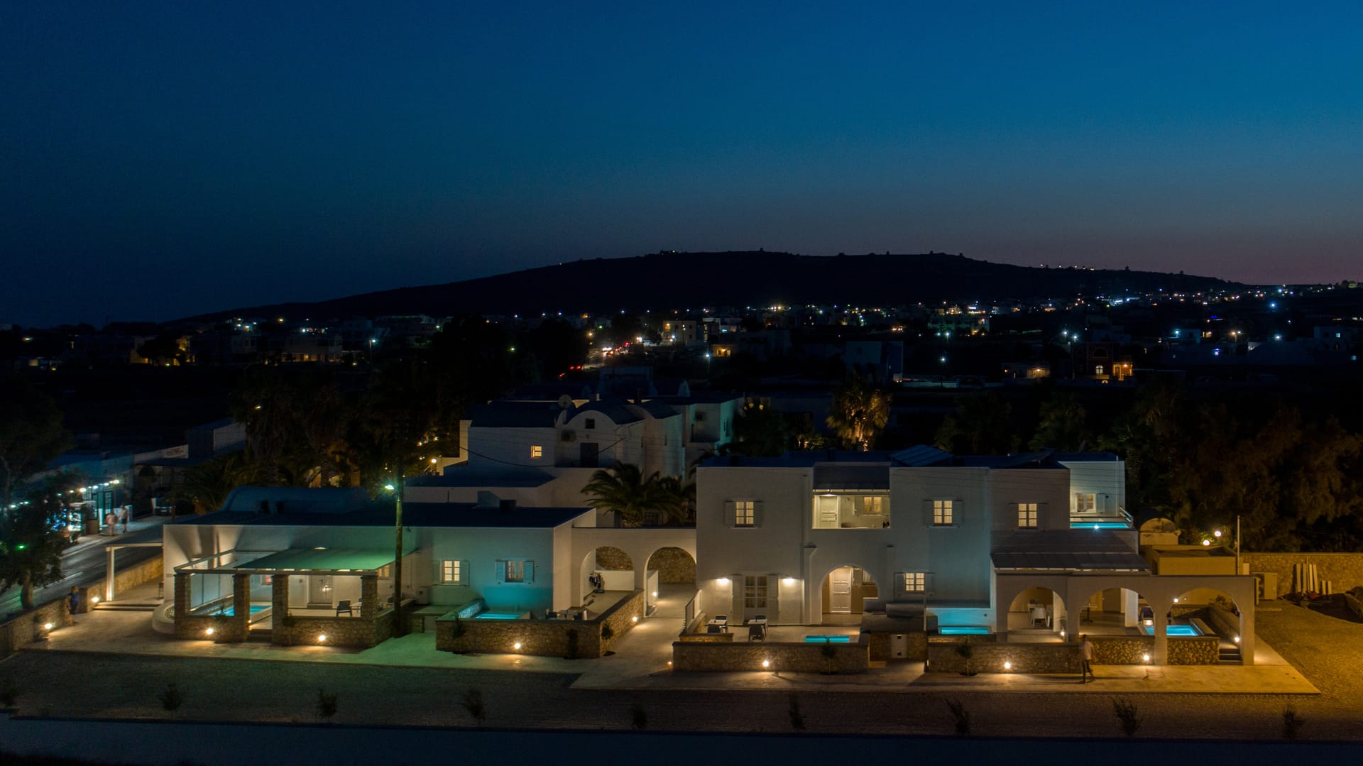 DE NAXiA Suites