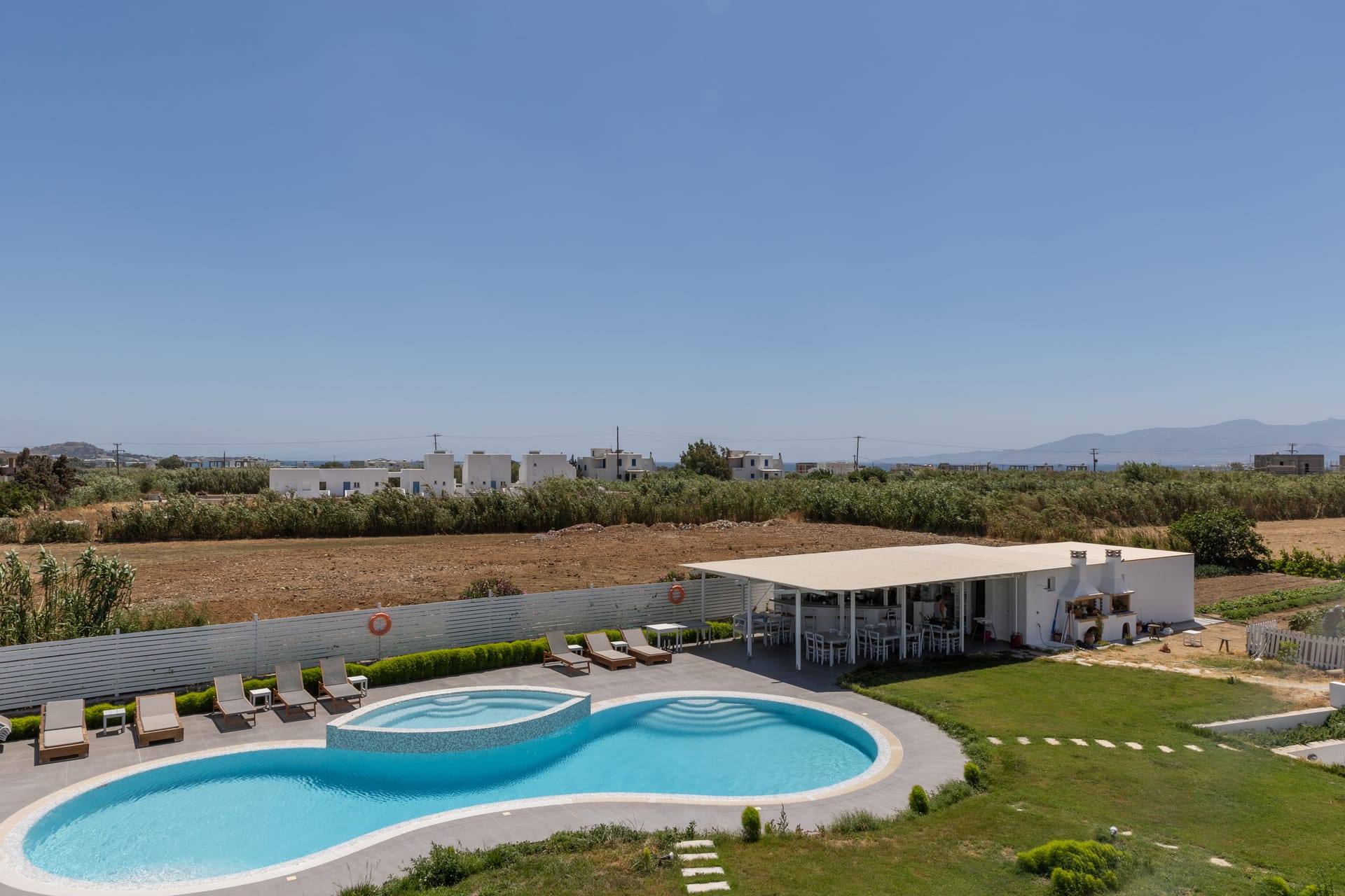 Depi's Luxury Villas