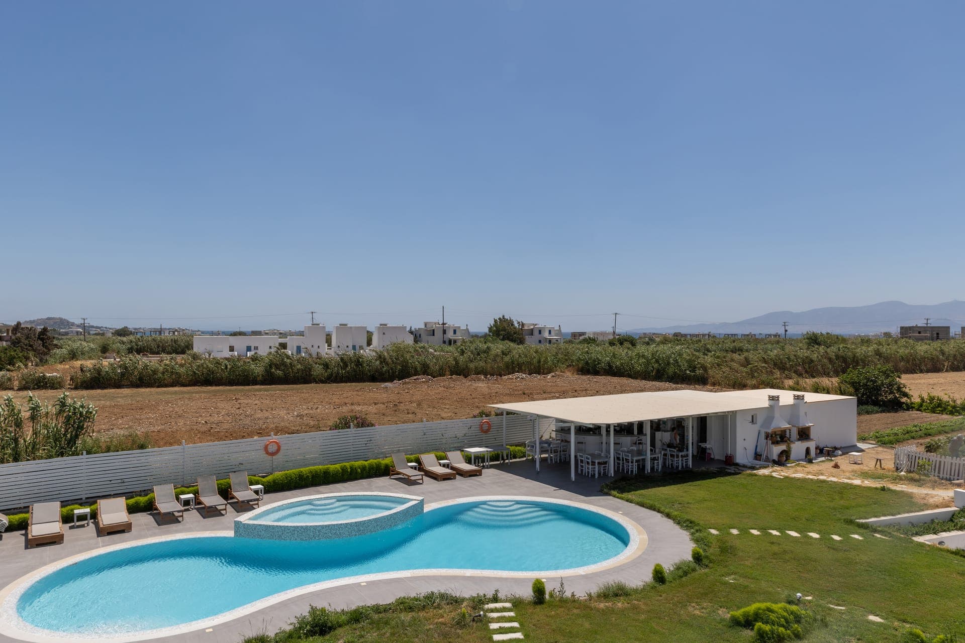 Depi's Luxury Villas