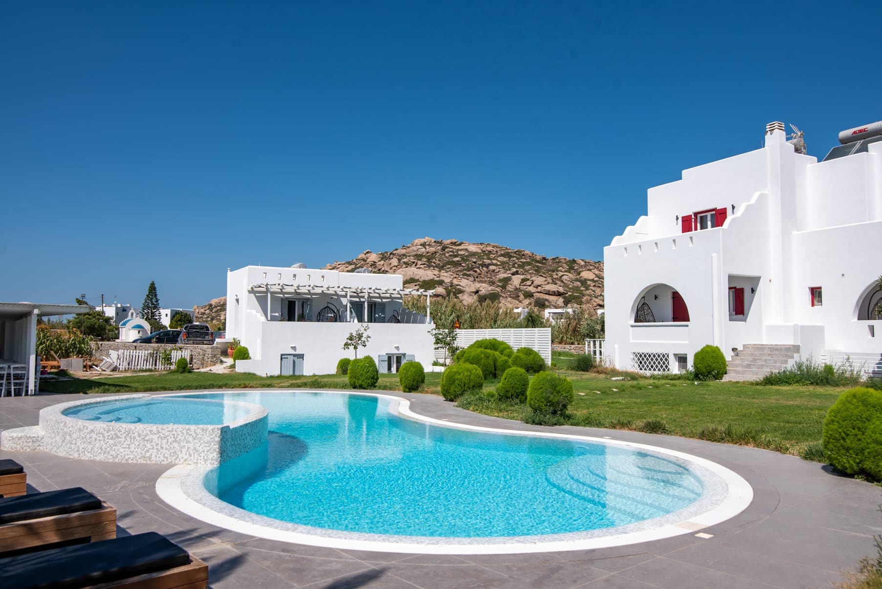 Depi's Luxury Villas