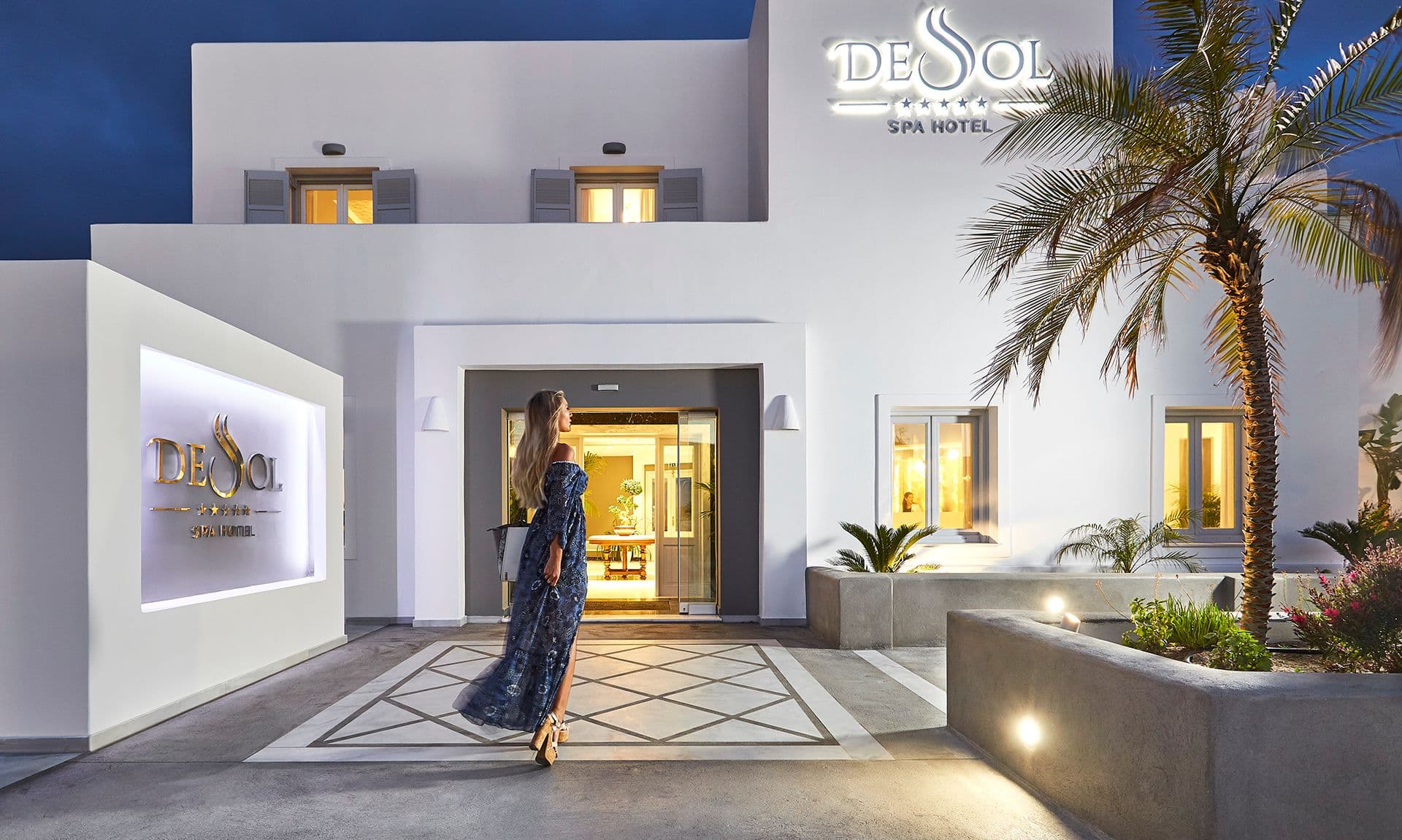 De Sol Hotel Santorini