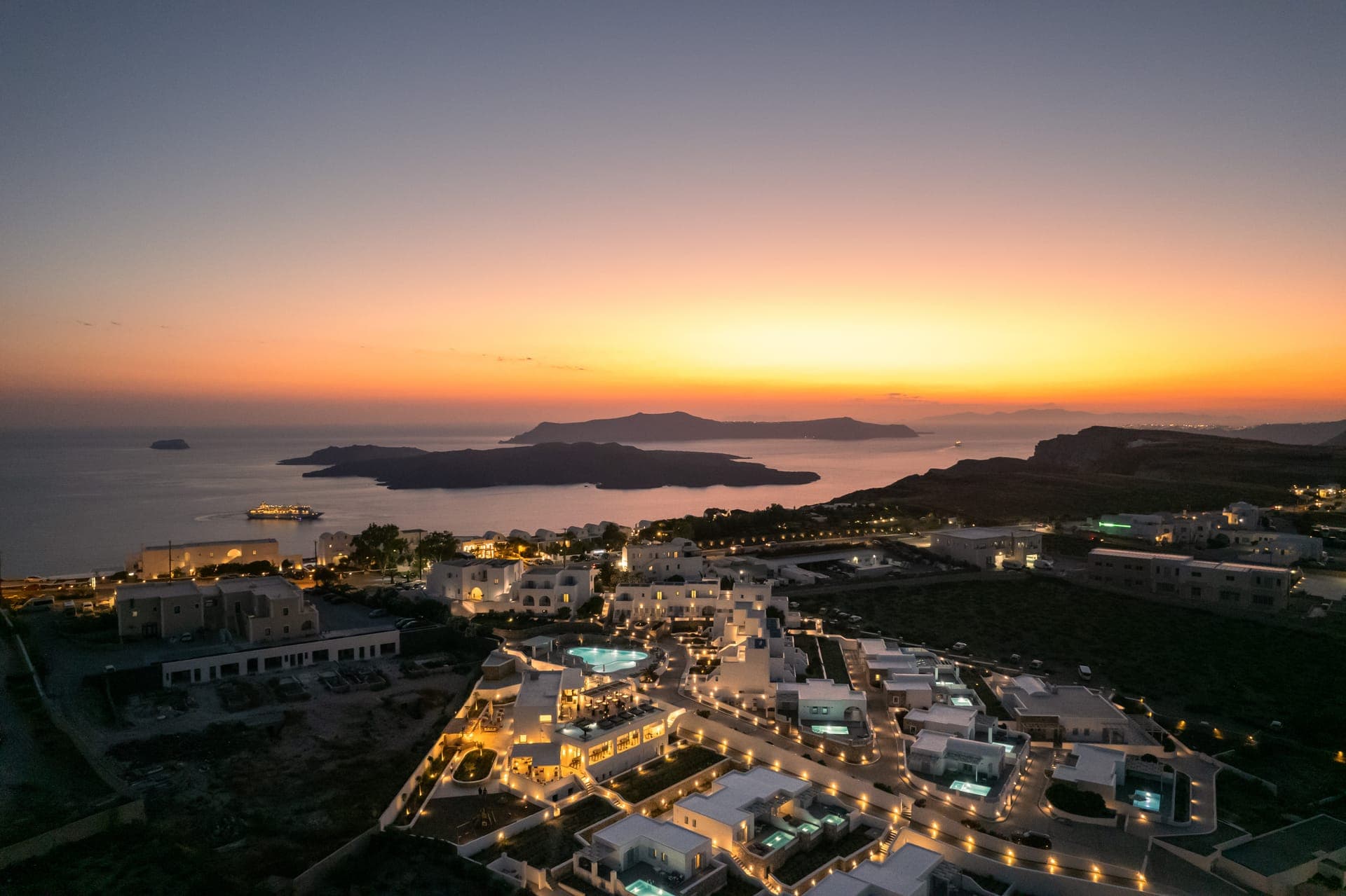 De Sol Hotel Santorini