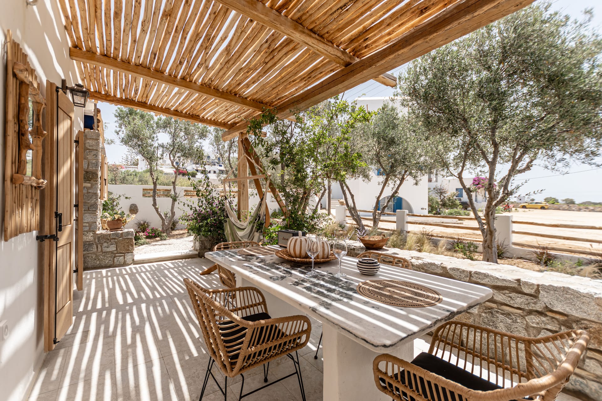 Naxian Serenity Suites