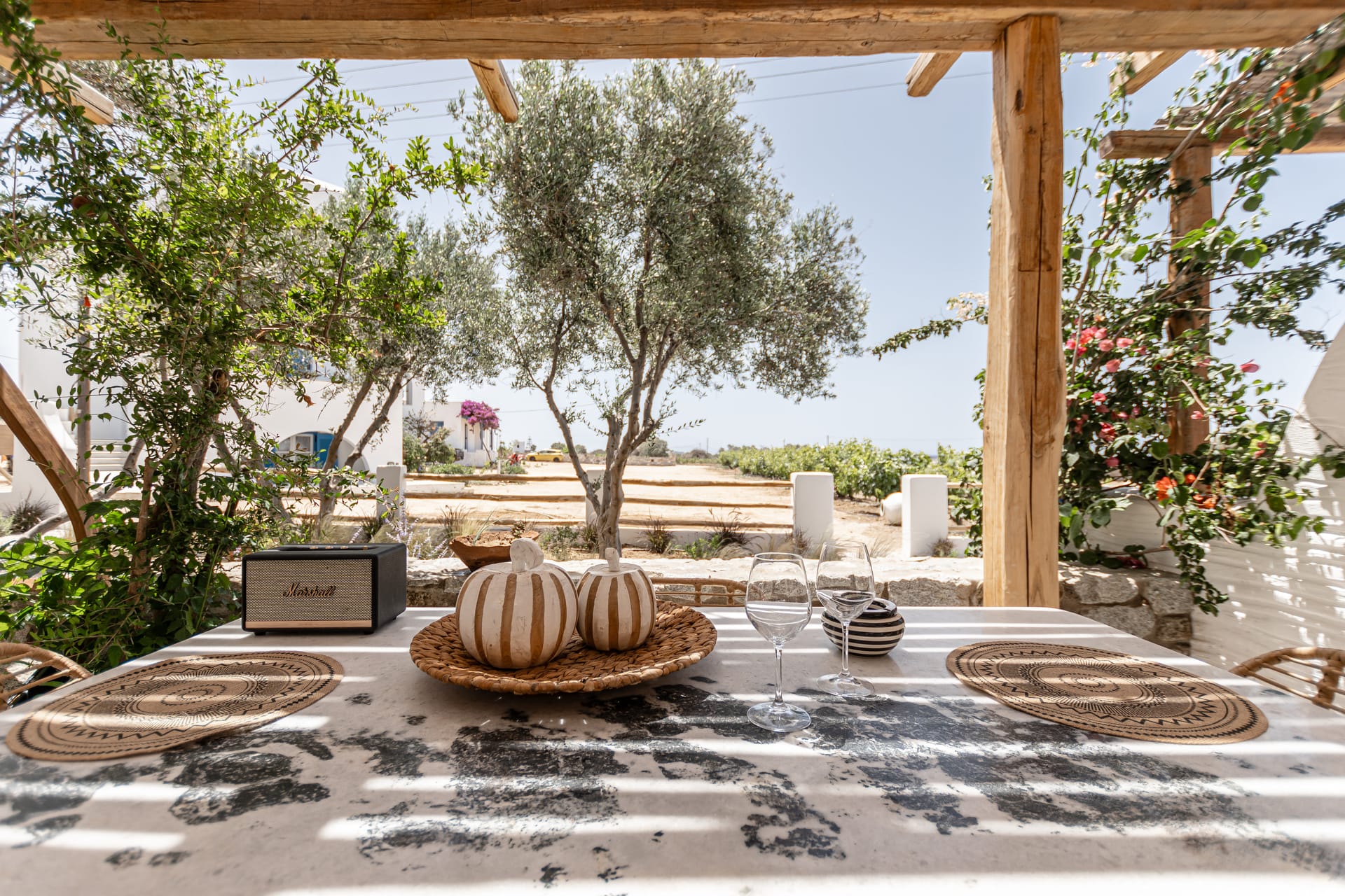 Naxian Serenity Suites