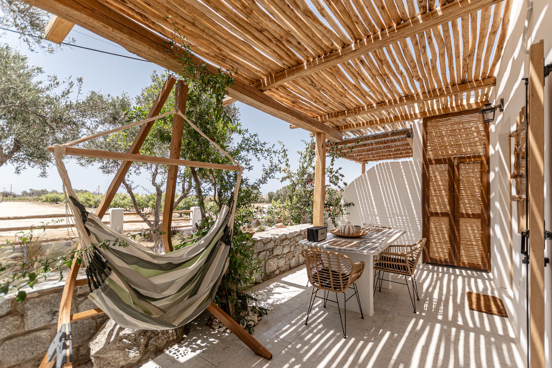 Naxian Serenity Suites