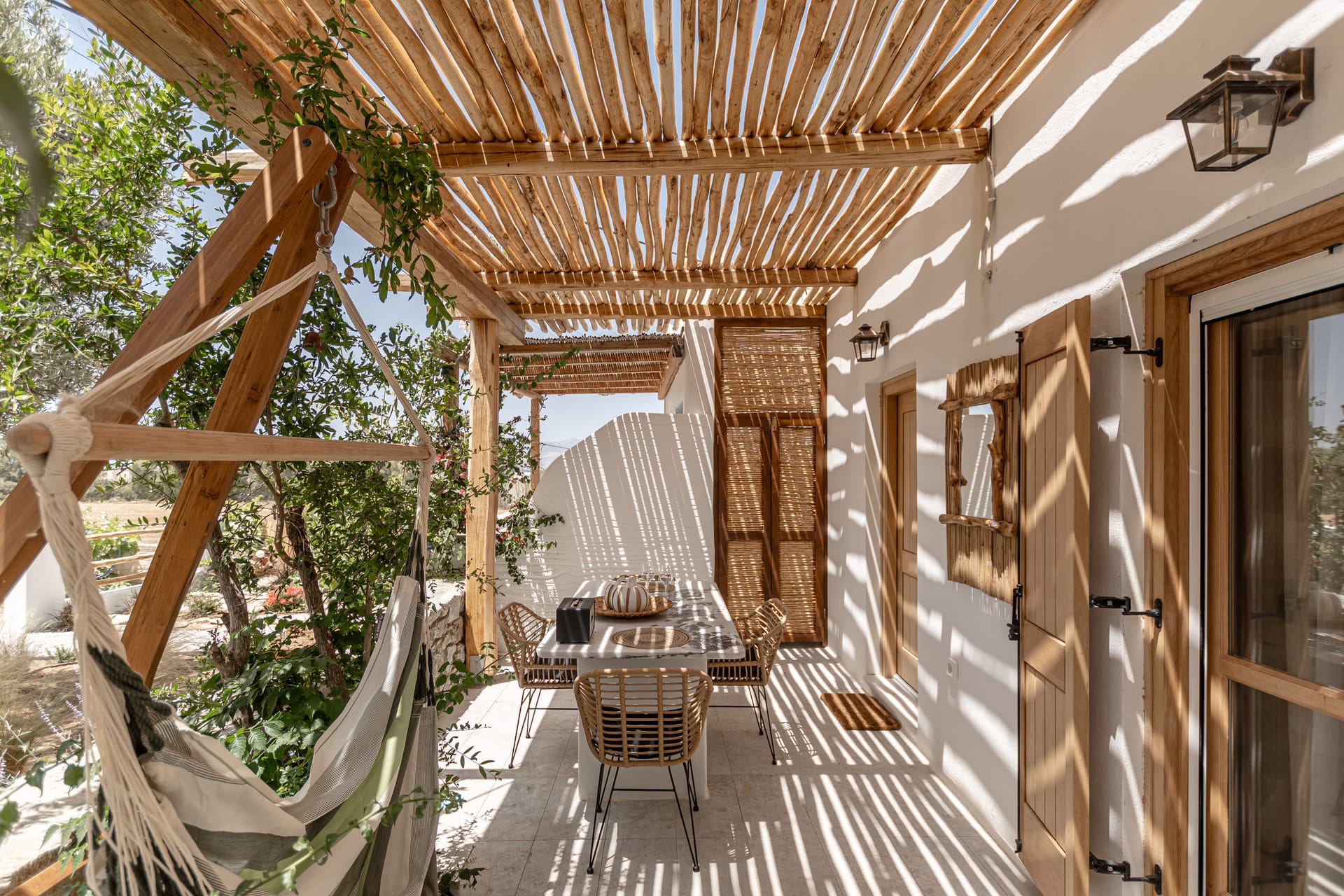 Naxian Serenity Suites