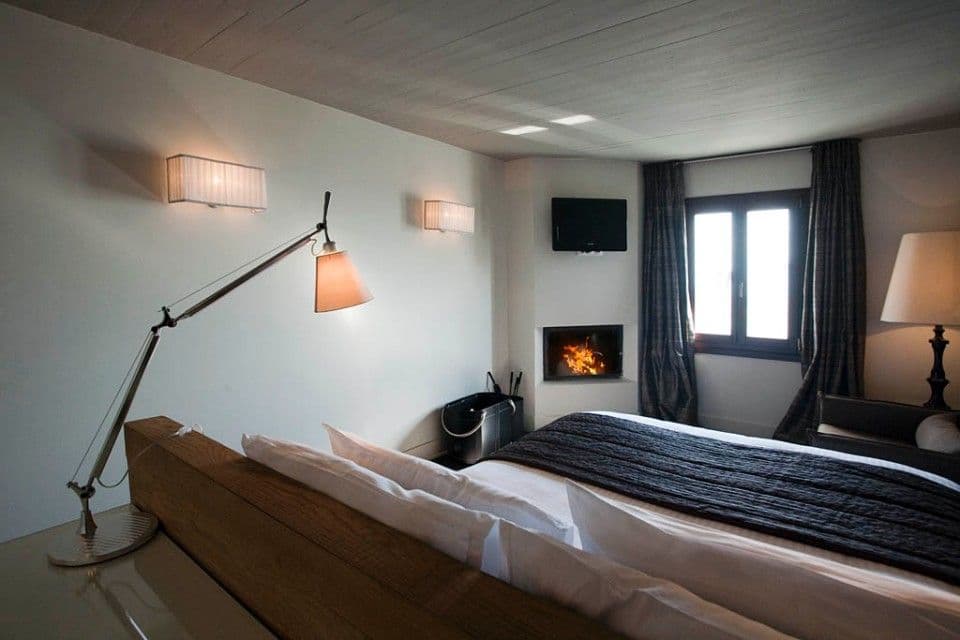 Despotiko Hotel Portaria