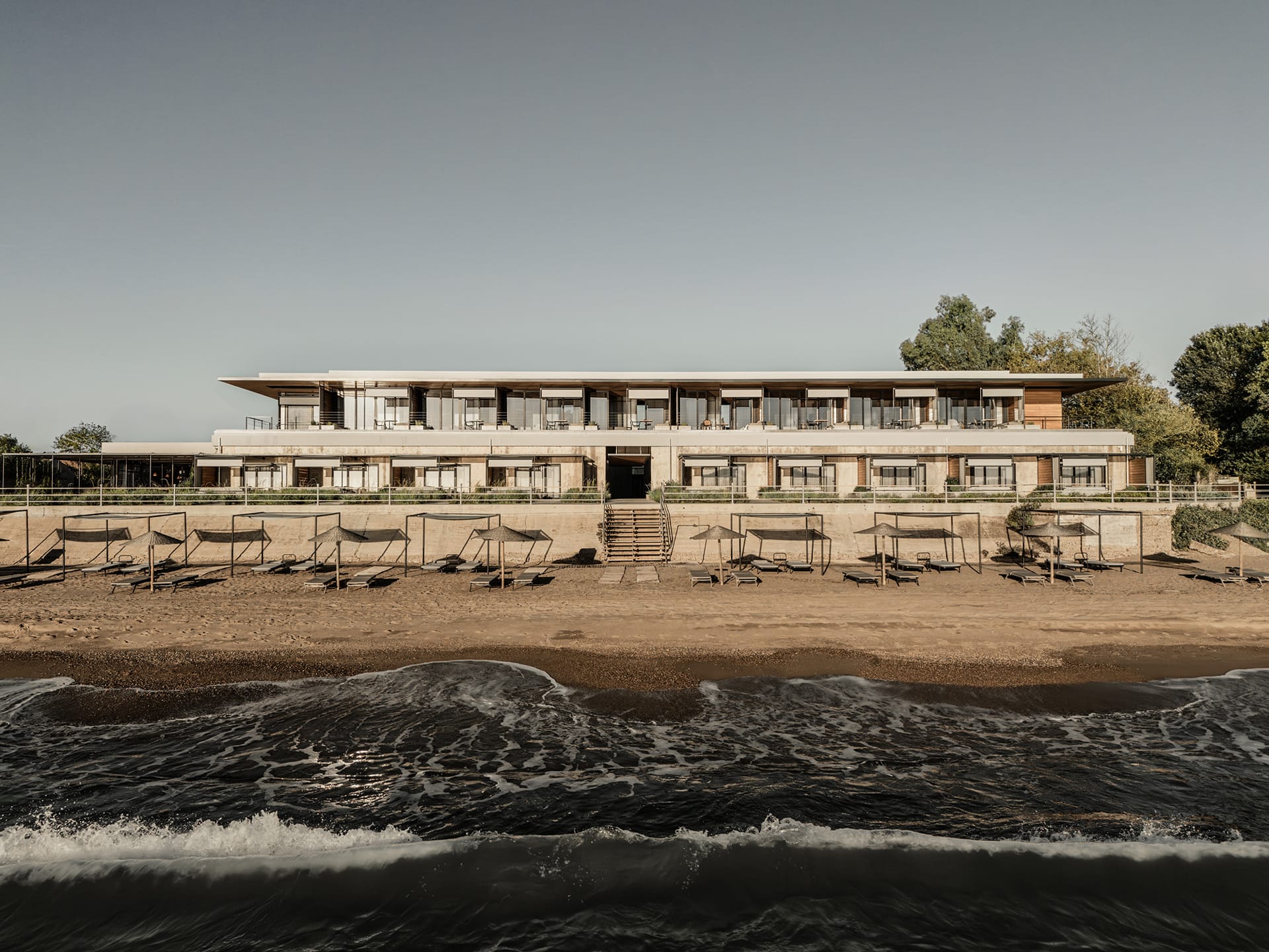 Dexamenes Seaside Hotel