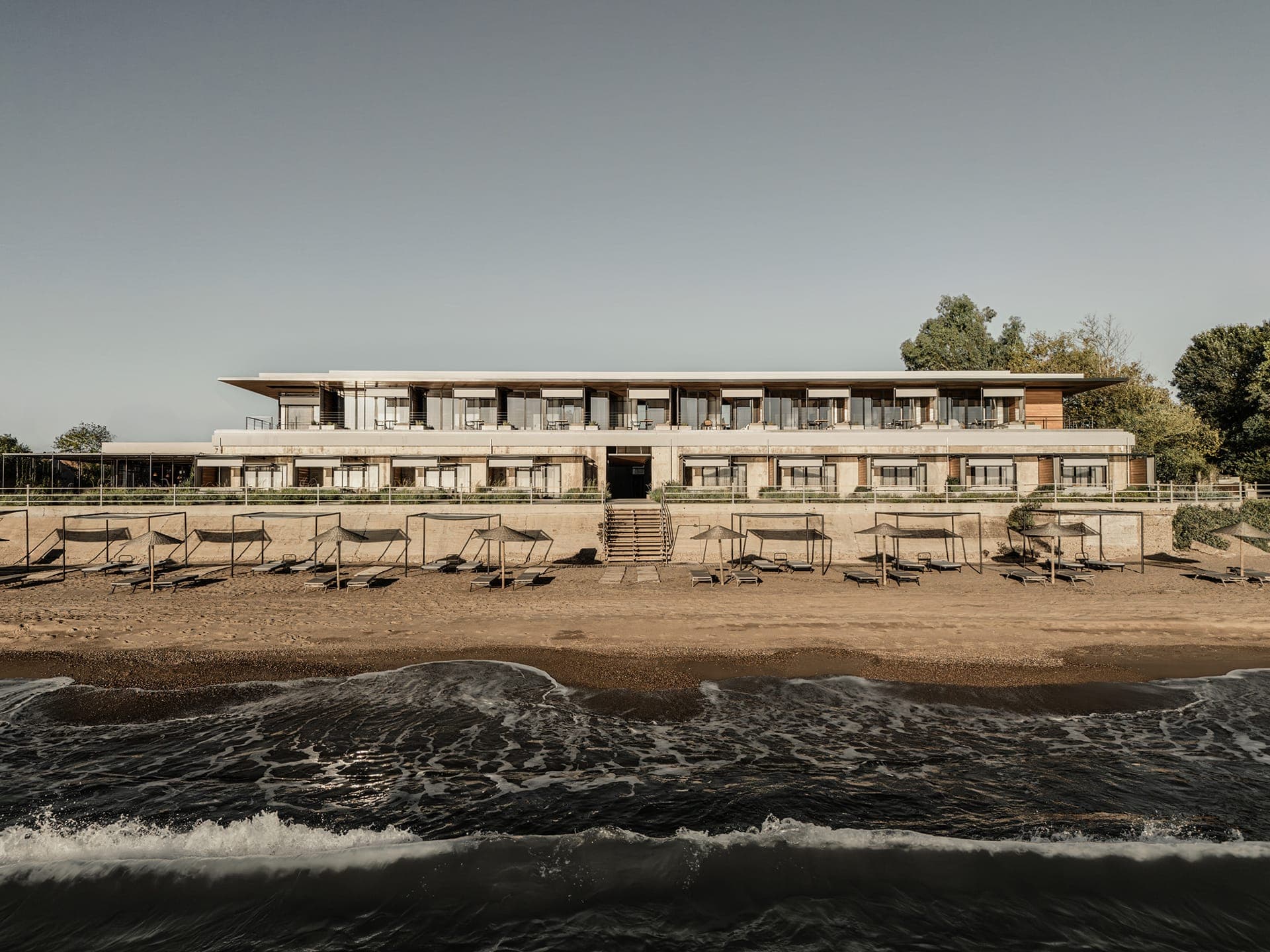 Dexamenes Seaside Hotel