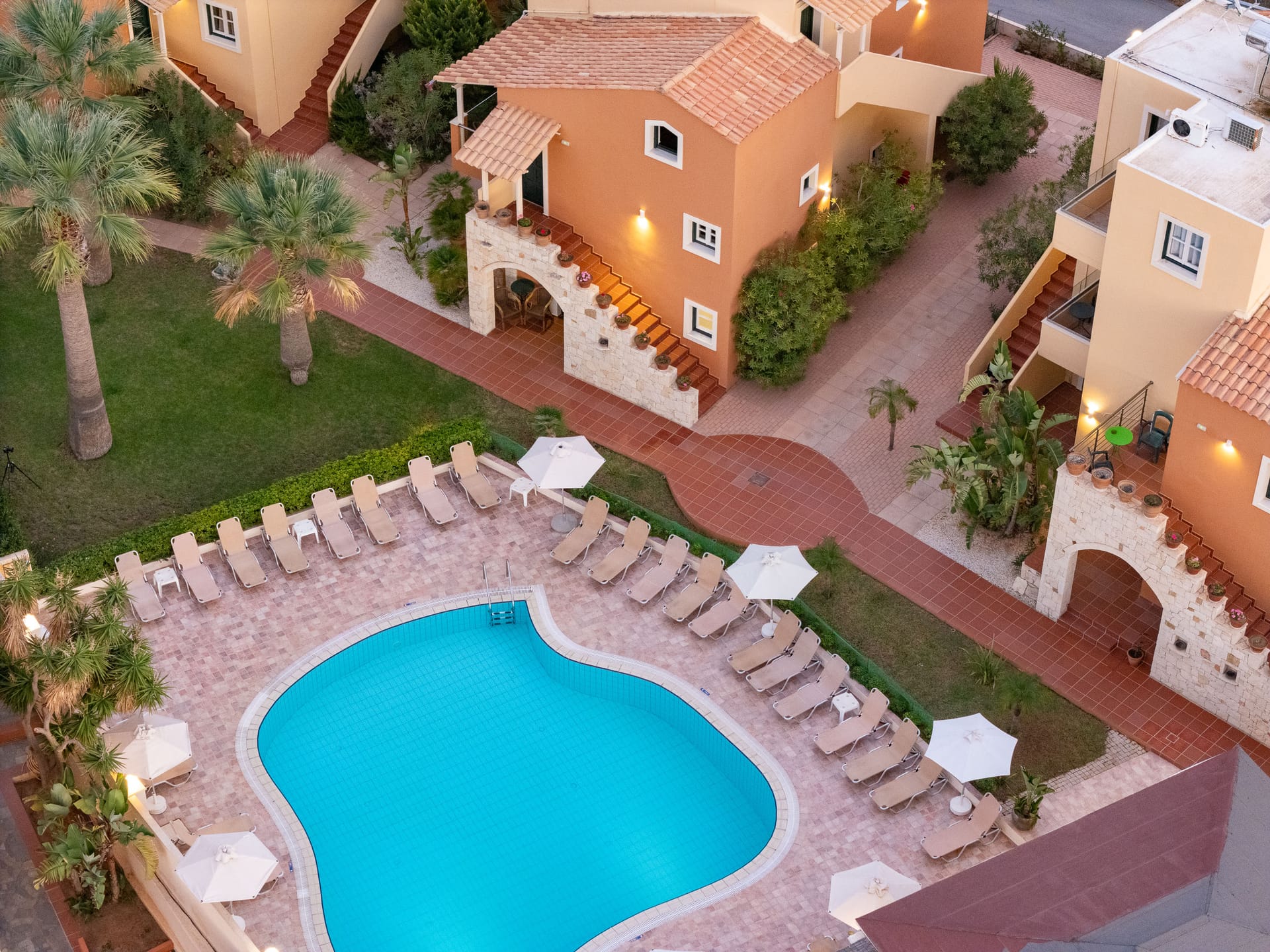 Dia Apartments