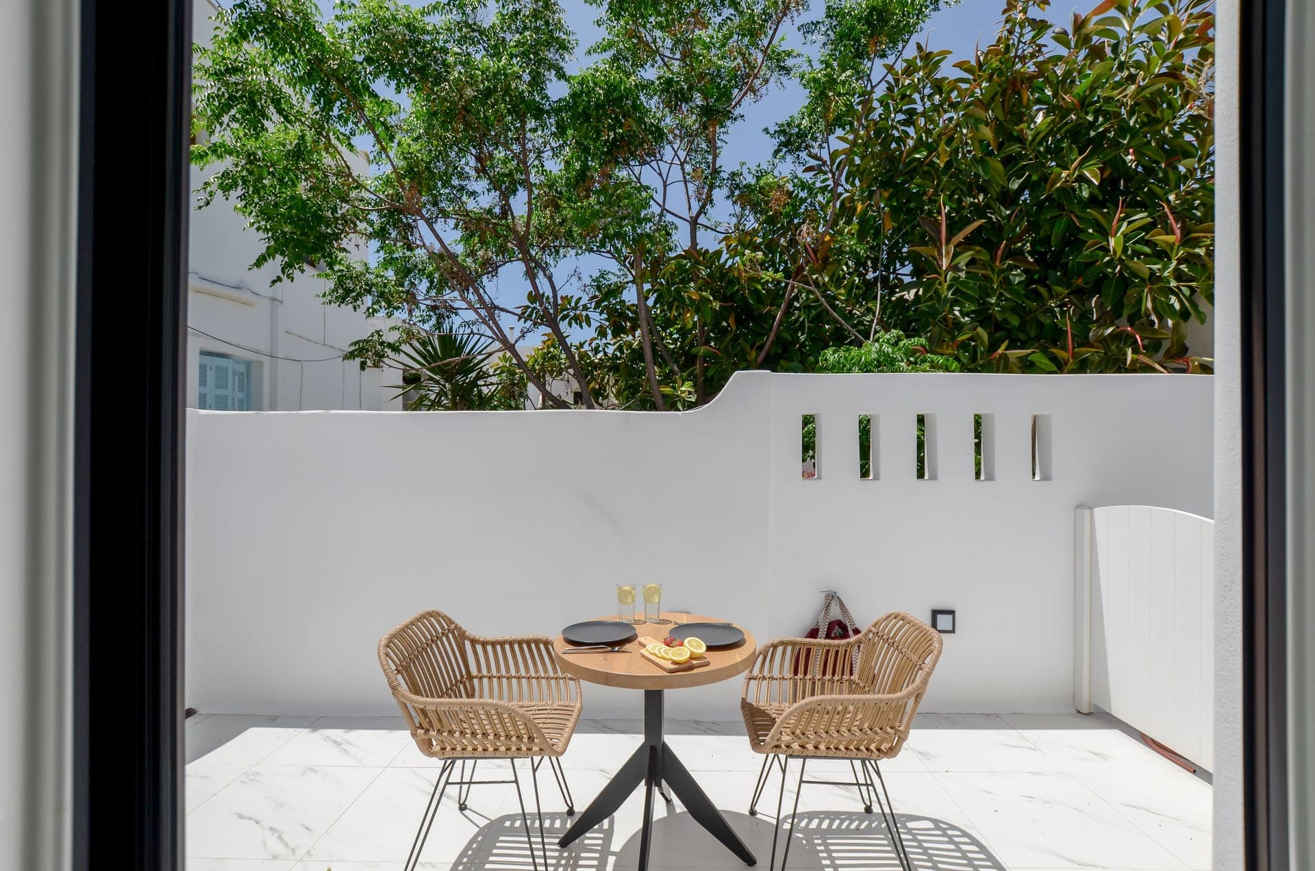 Diadema Apartments Naxos