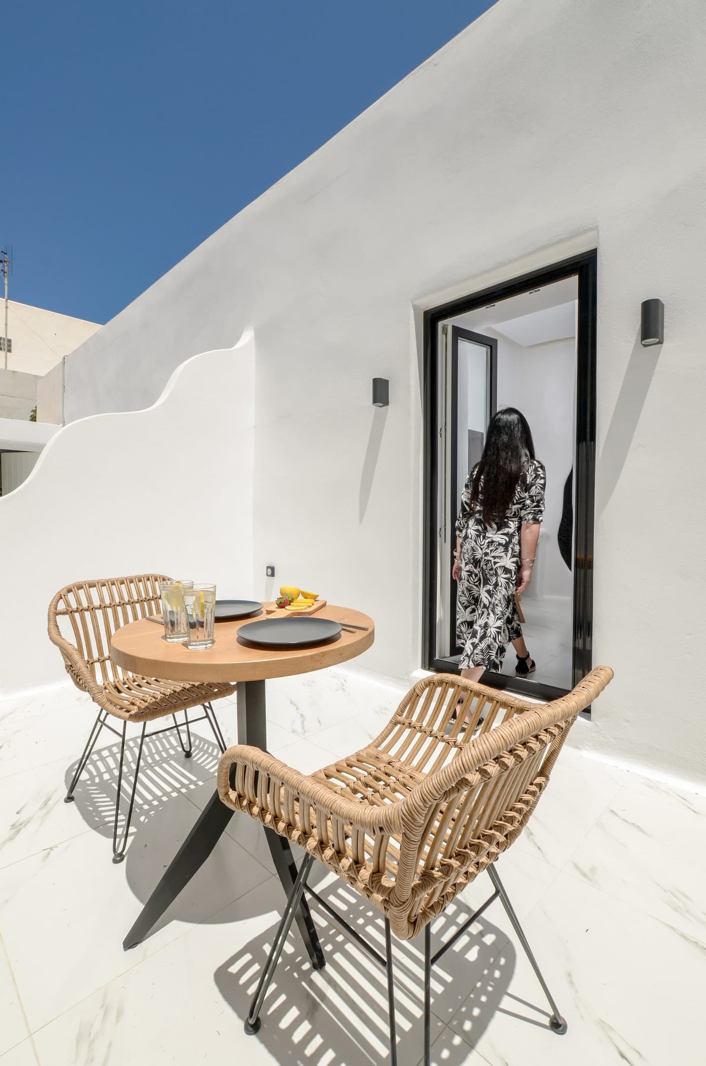 Diadema Apartments Naxos
