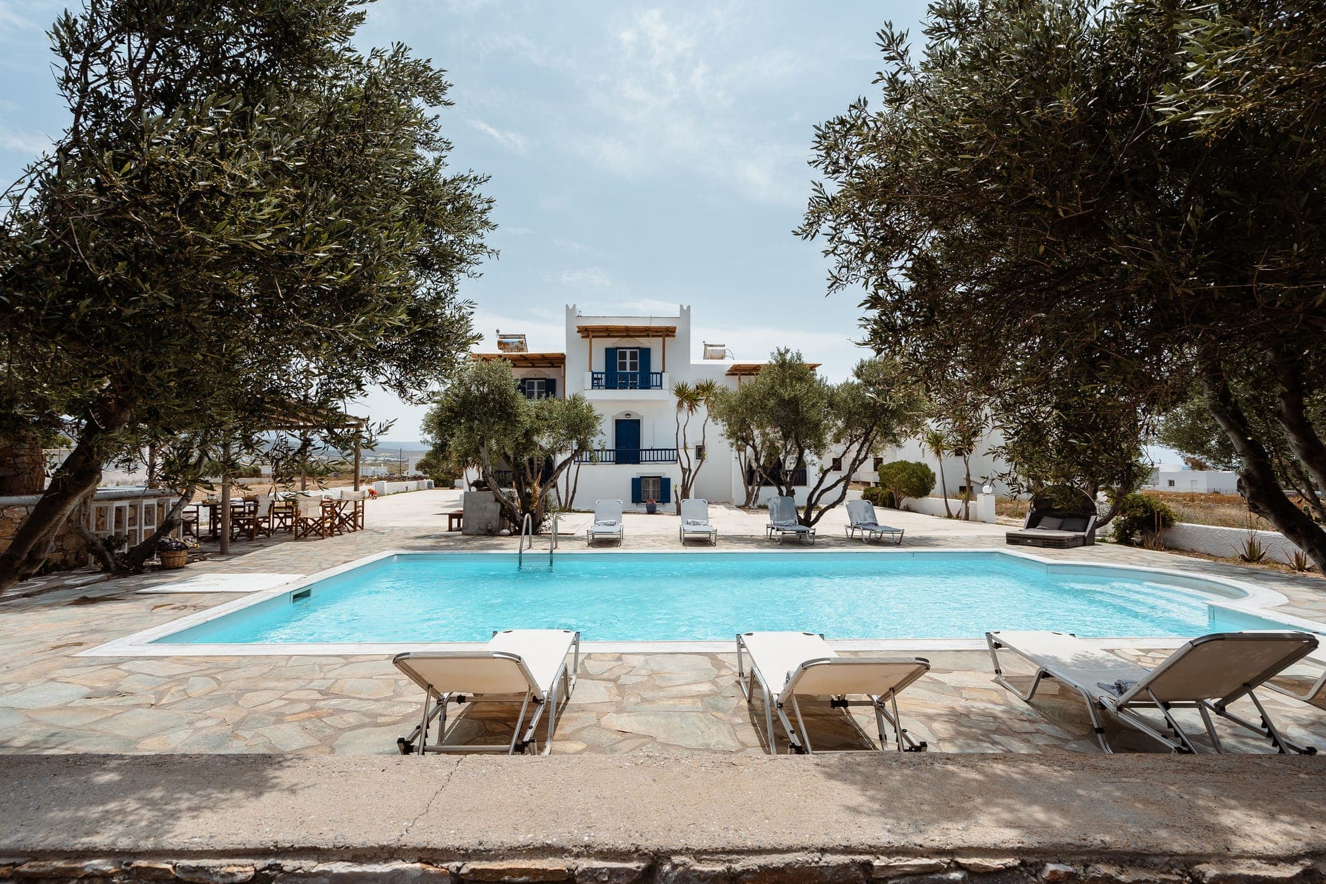 Diamantis Studios Naxos