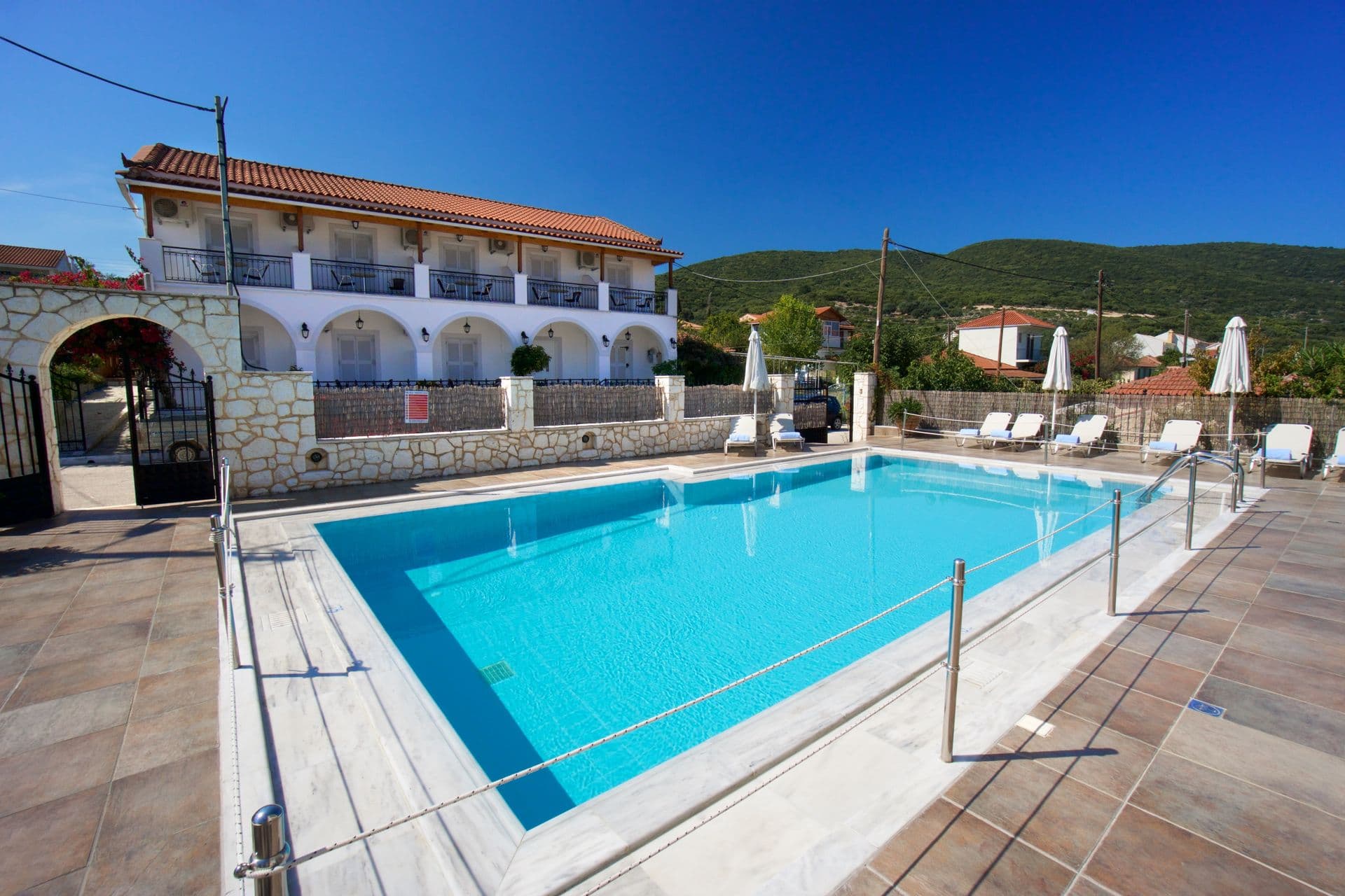 Diamanto Complex Kefalonia