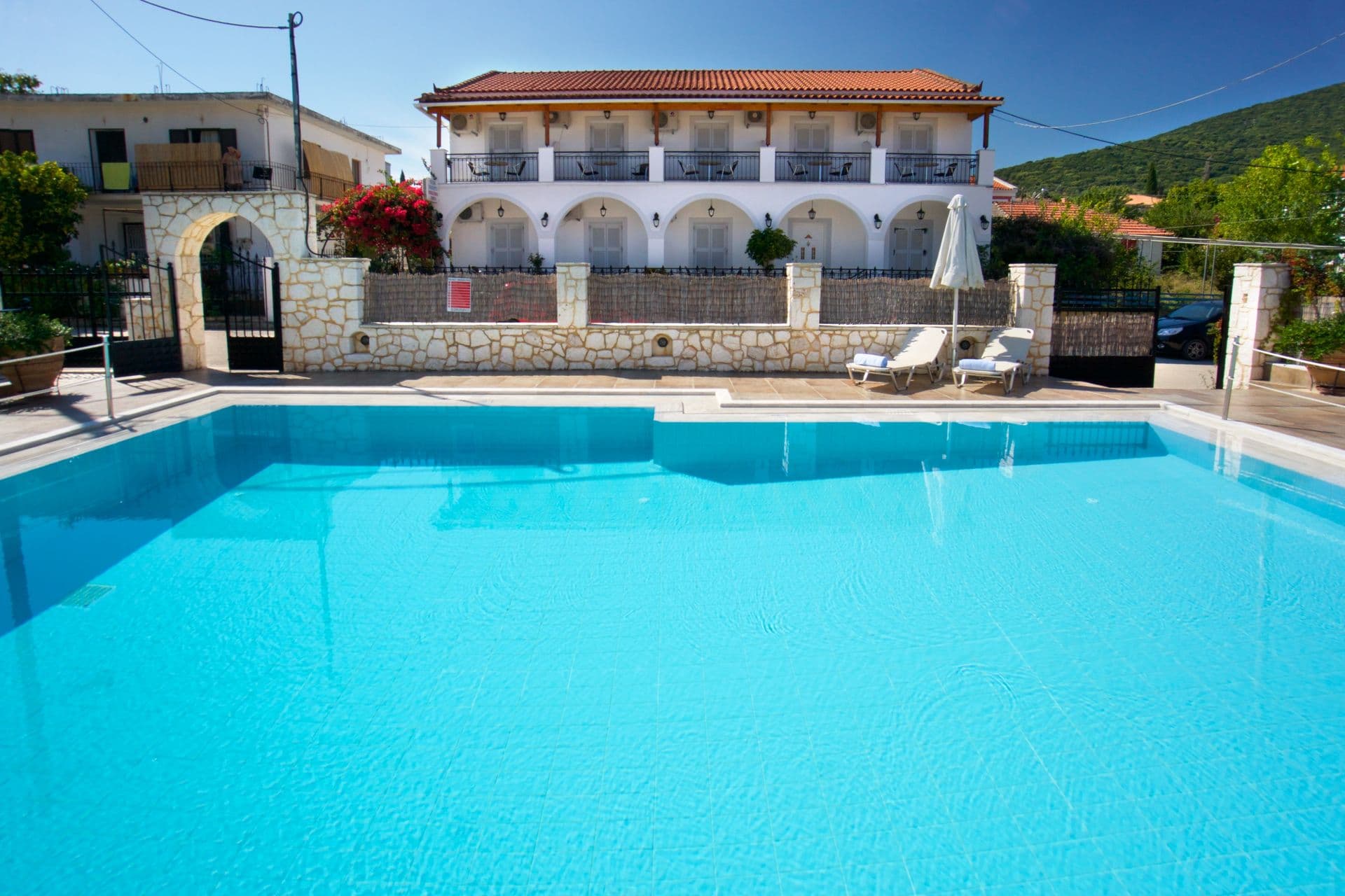 Diamanto Complex Kefalonia