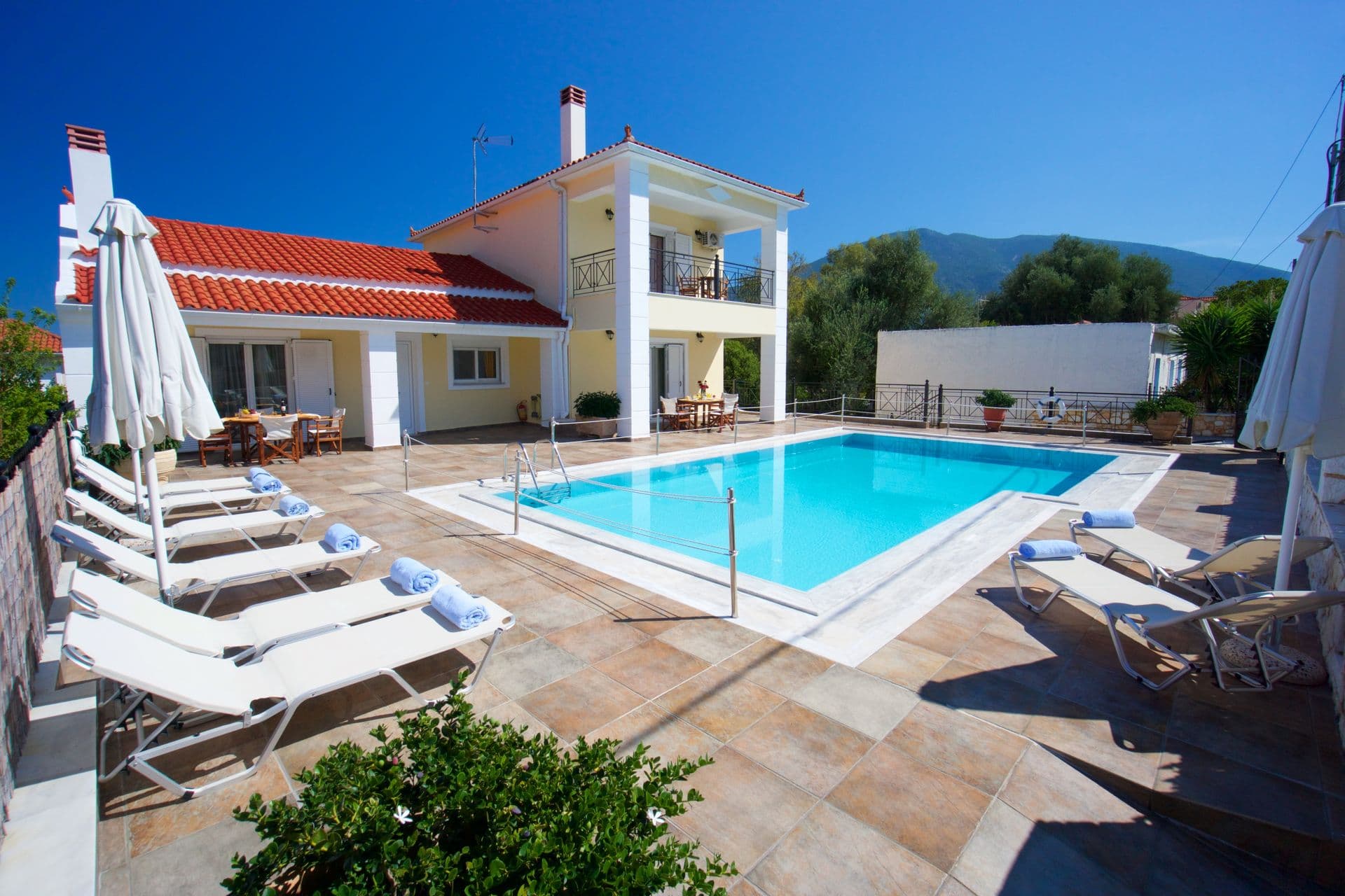 Diamanto Complex Kefalonia