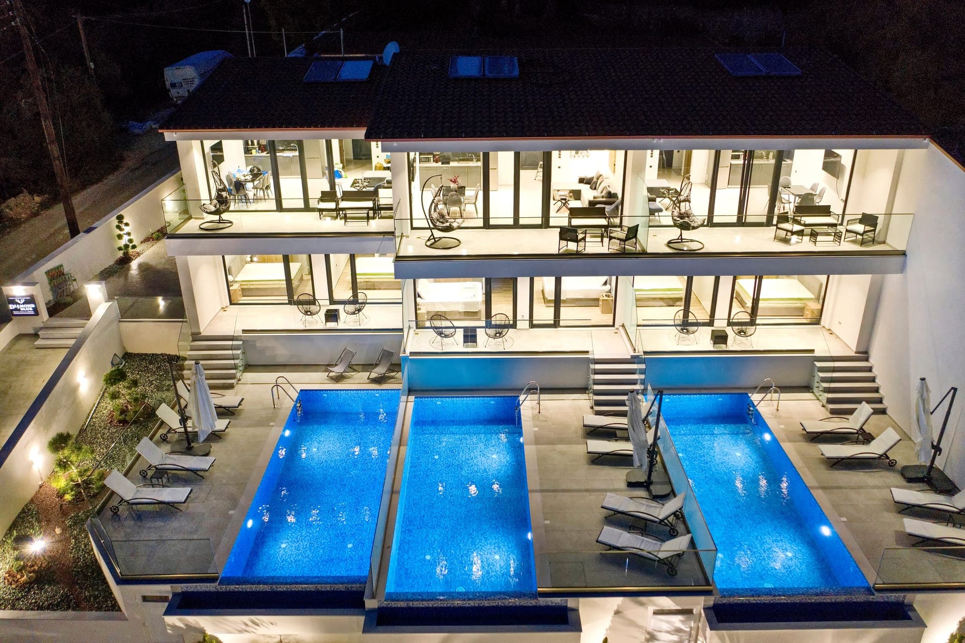 Diamond Blue Villas